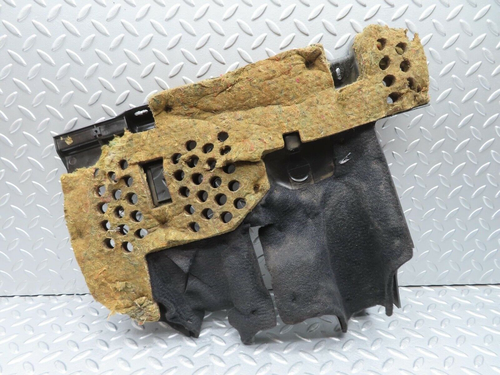 12000 Mercedes-Benz R129 300SL Coupe Under Dash Panel Right Side 1296801217