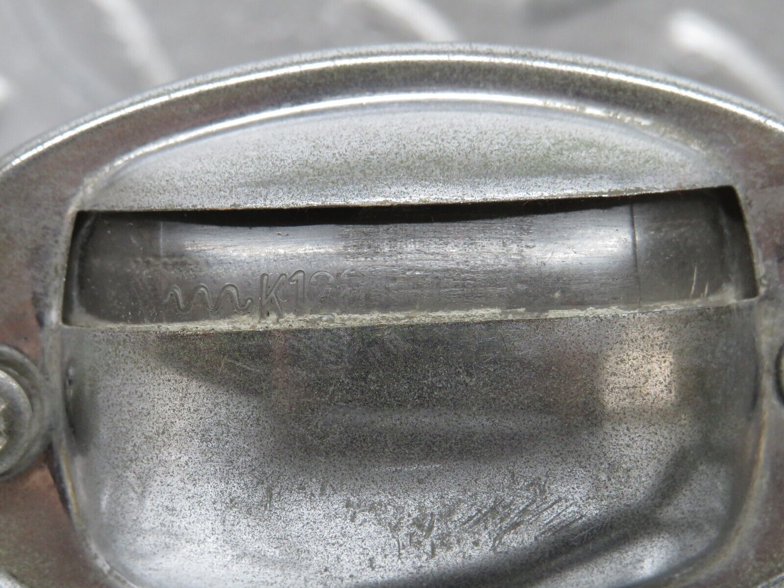 40311 Mercedes-Benz W110 230 number Plate Light K12867 K12840