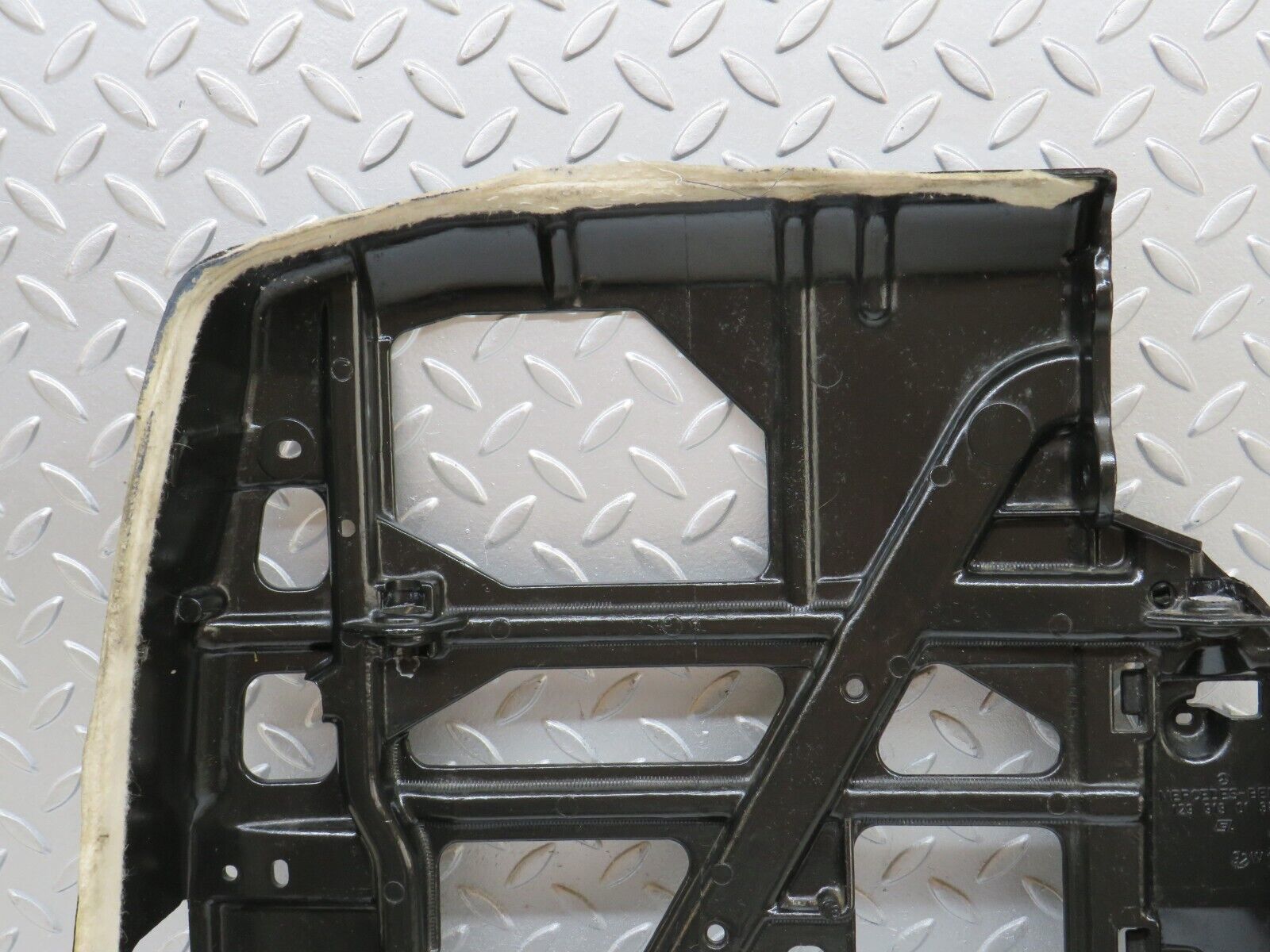 36832 Mercedes-Benz R129 300SL-24 Front Left Seat Backrest 1299130138