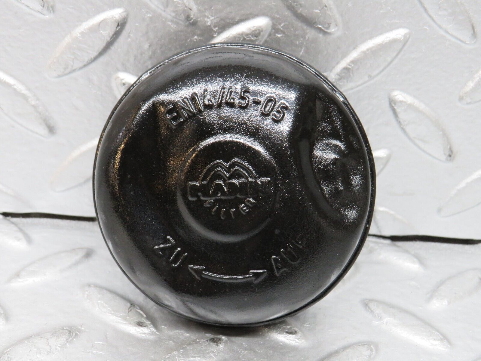 0266 Mercedes-Benz W120 Ponton Oil Filler Cap MANN