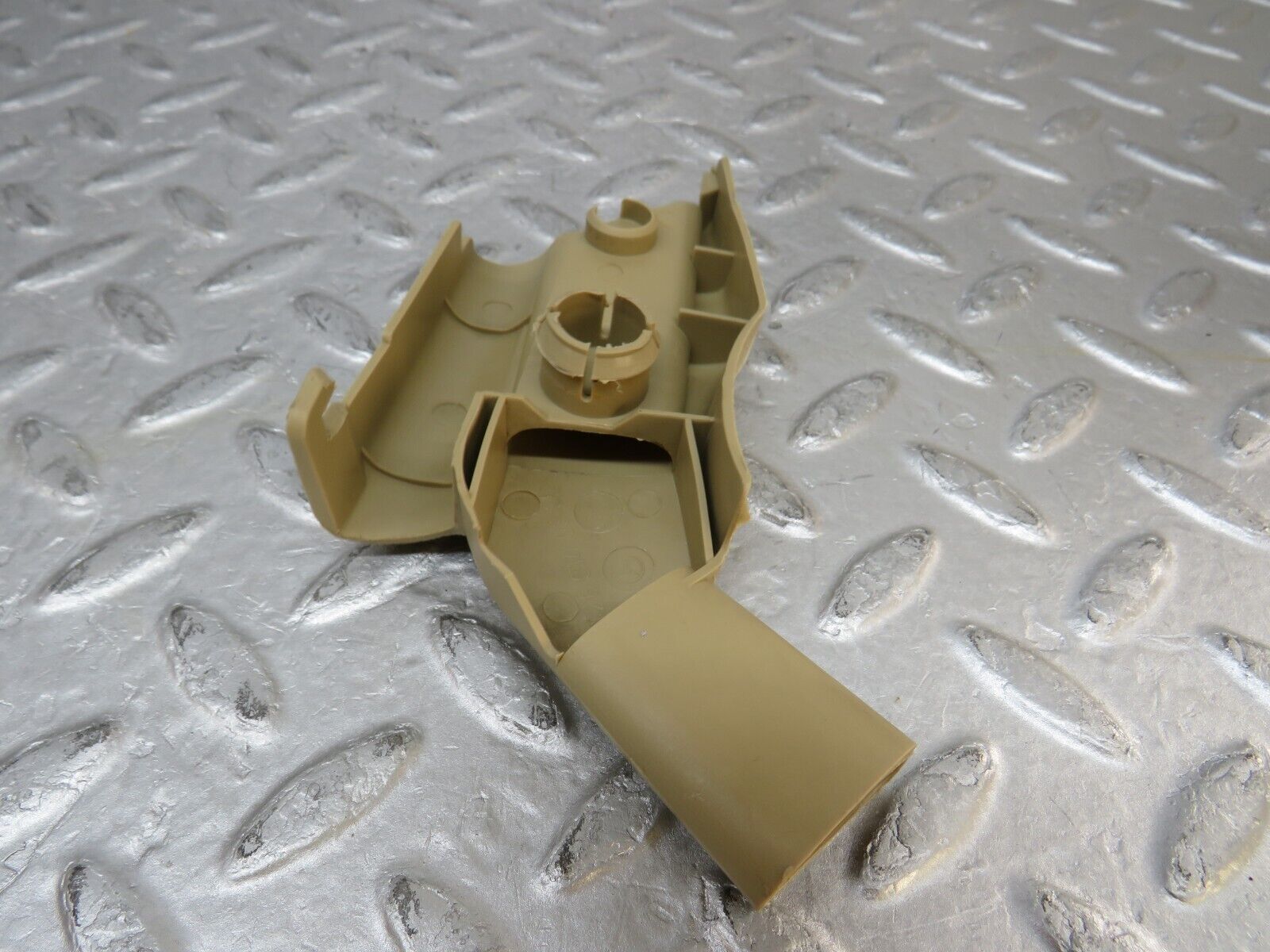 37061 Mercedes-Benz C126 420SEC Coupe Front Seat Cover Beige 1269140336