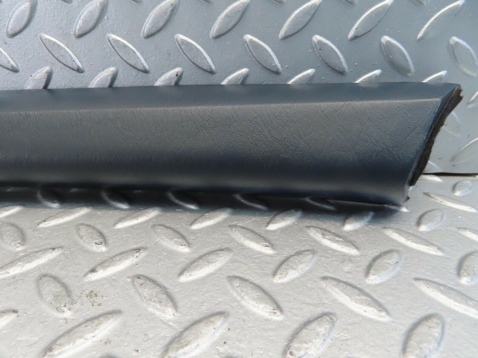 11339 Mercedes-Benz C123 230CE Coupe A Pillar Trim Cover Left Blue