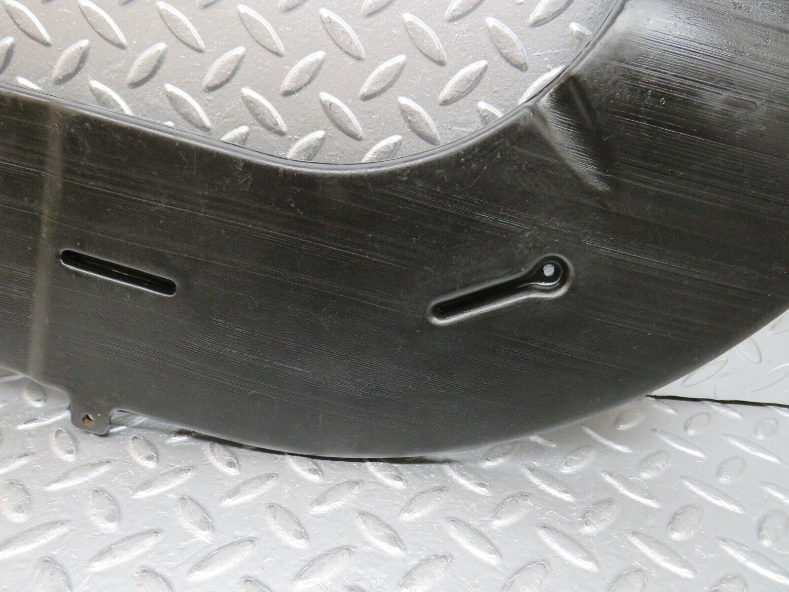 0797 Mercedes-Benz C107 350SLC Coupe Air Duct Vent Front Left 1078310346