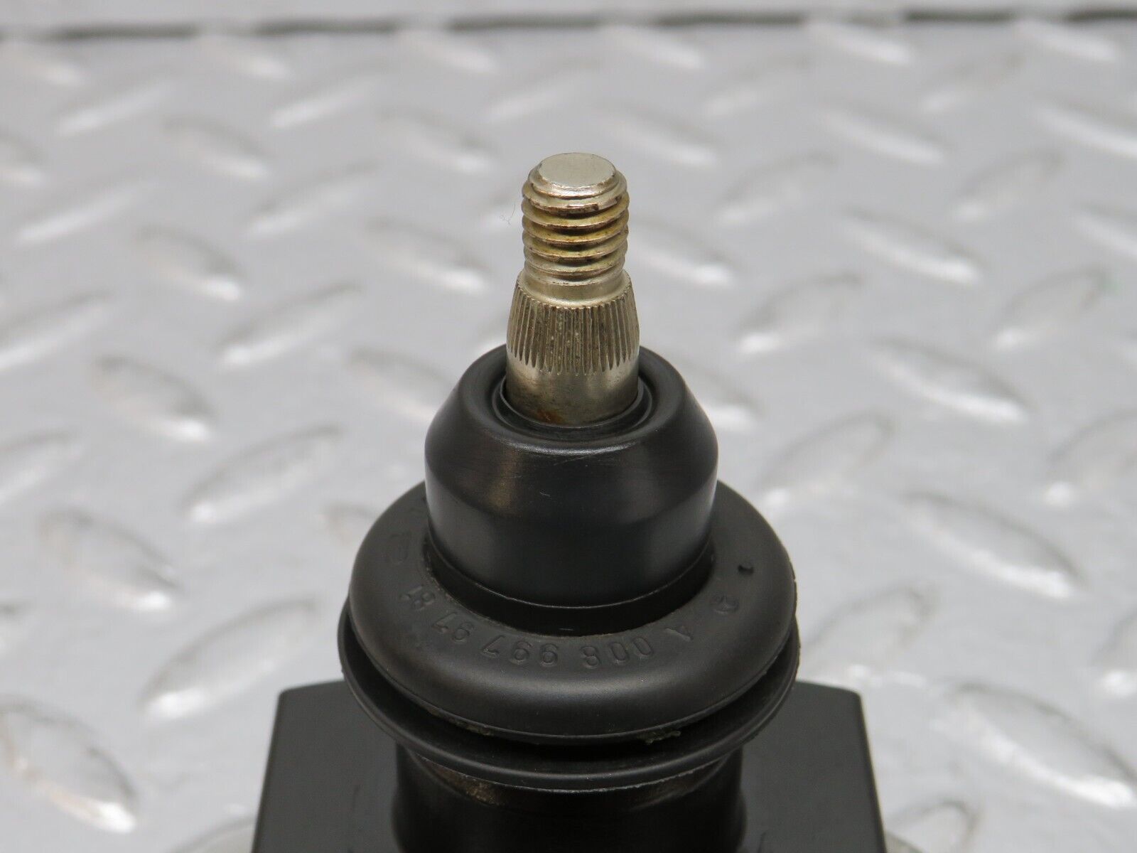 32432 Mercedes-Benz S124 300TE Wagon Rear Wiper Motor 0390201506 1248201242