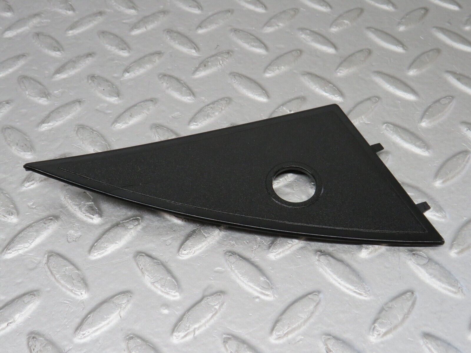 36029 Mercedes-Benz W126 420SE Mirror Triangle Cover Right Side 1267250811