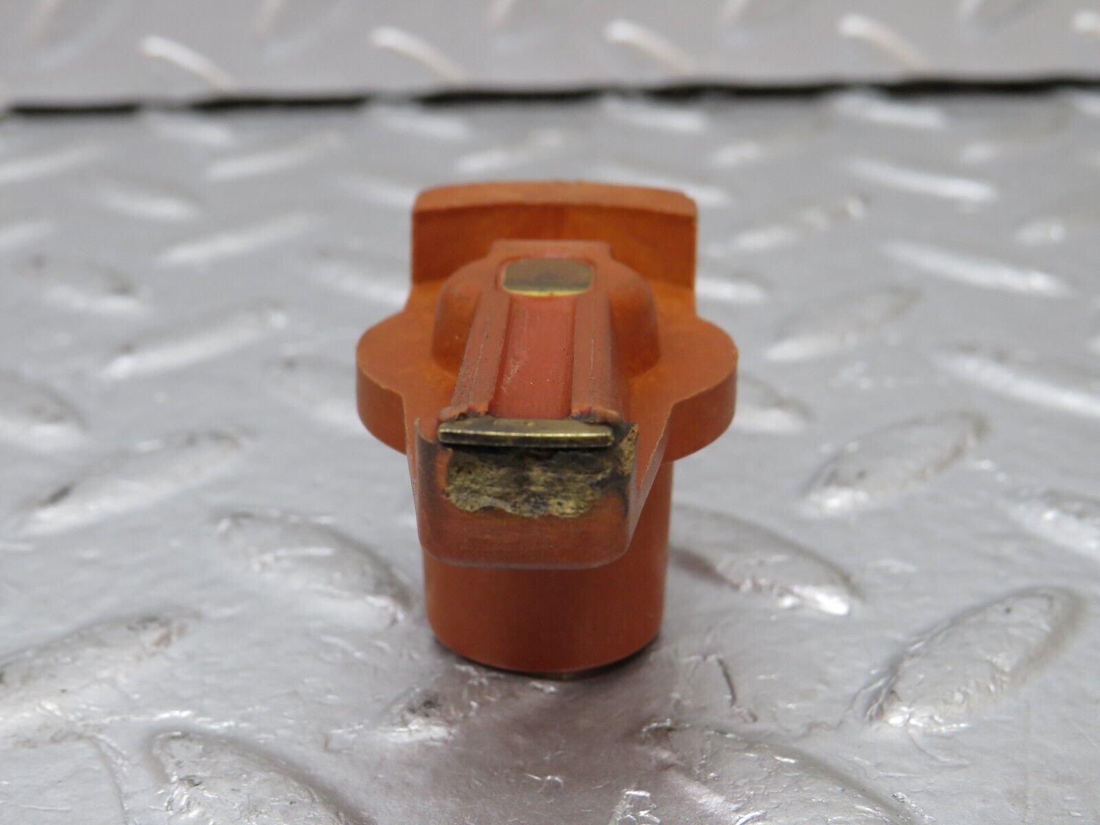 34499 Mercedes-Benz C126 380SEC Coupe Ignition Distributor Cap With Rotor