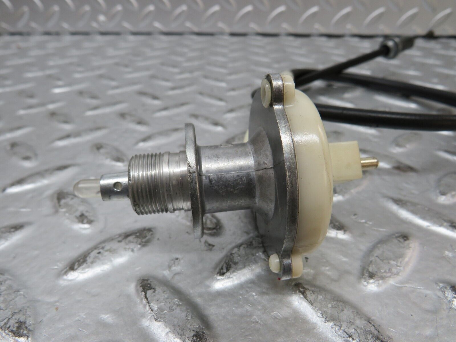 27153 Mercedes-Benz W123 280E Heater Control Unit