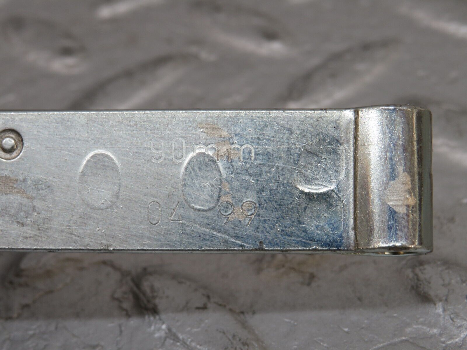 36636 Mercedes-Benz W201 190E 2.0L Door Safety Check Strap