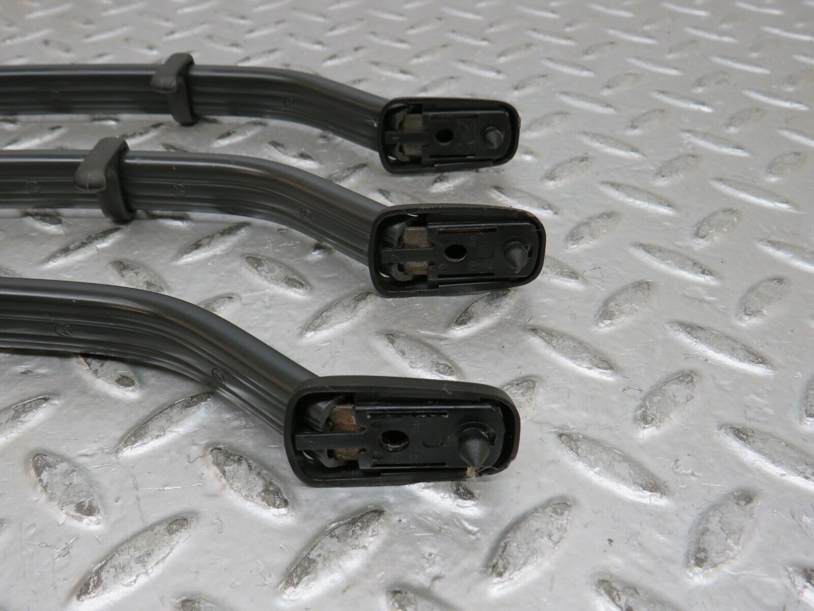 28568 Mercedes-Benz W123 230E Interior Roof Grab Handle Set
