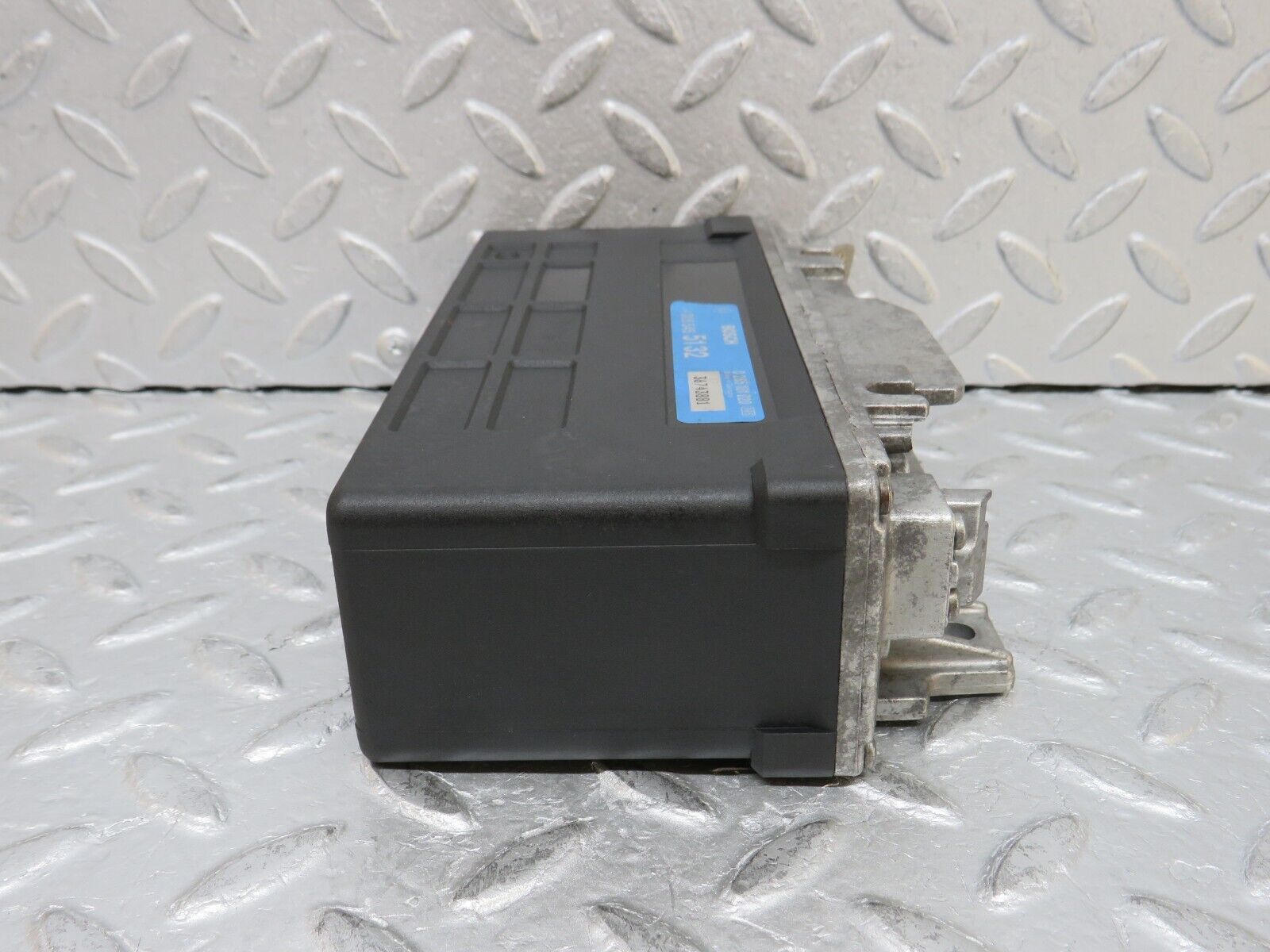 37734 Mercedes-Benz A124 320E Cabriolet ABS Control Unit ECU Bosch 0055455132 0265101020