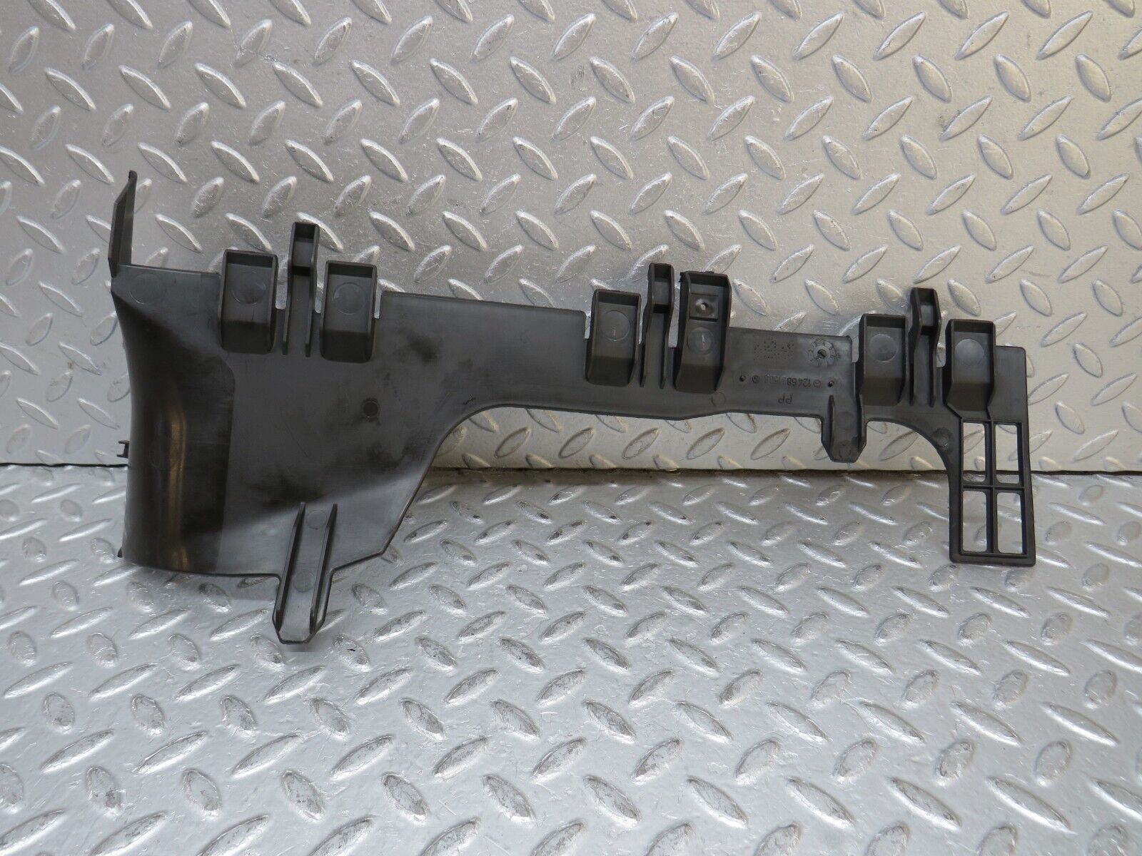 37961 Mercedes-Benz A124 320E Cabriolet Under Dash Panel Left Side 1246891508