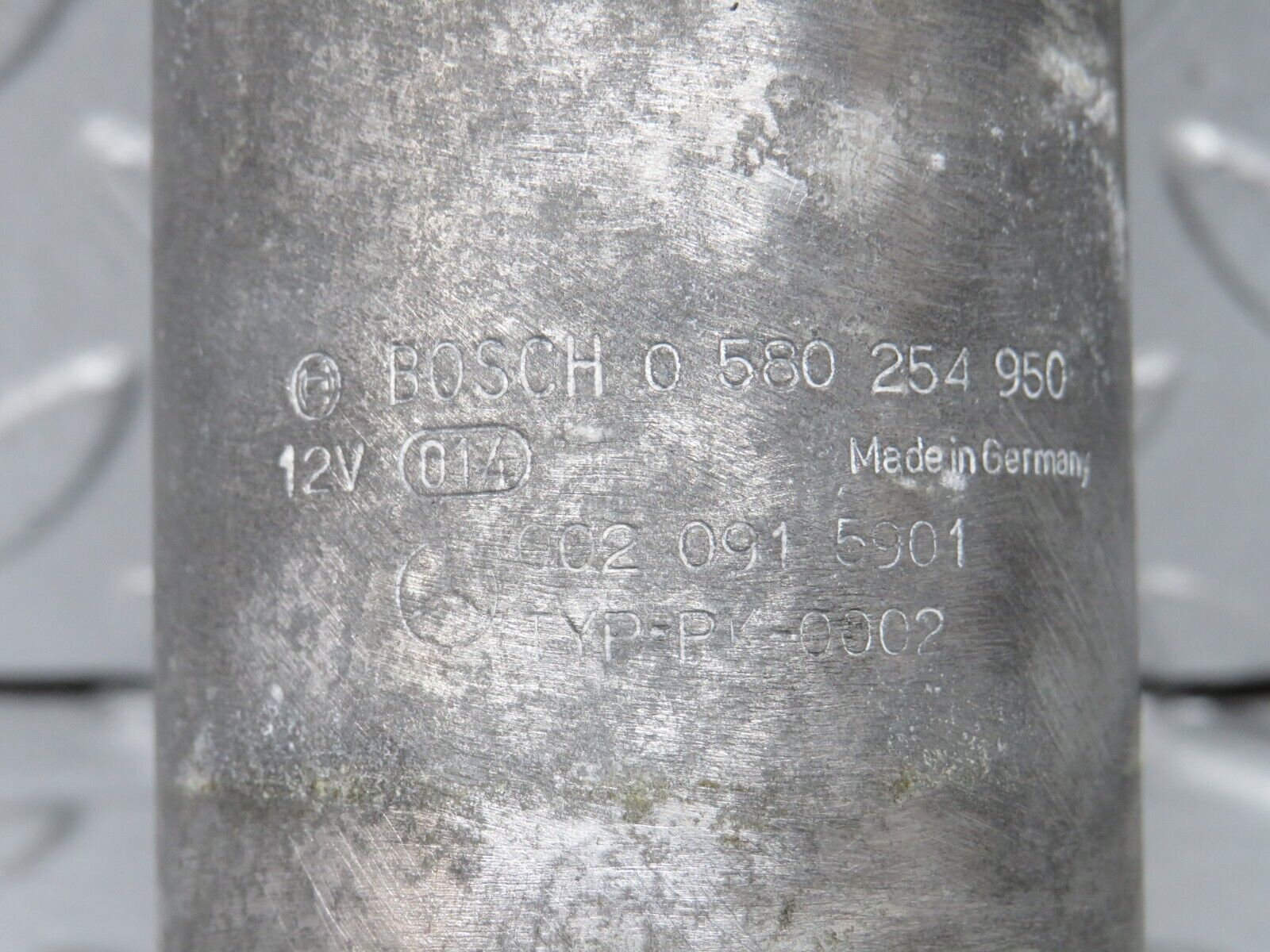 38585 Mercedes-Benz R129 280SL Coupe Fuel Pump Bosch 0580254950