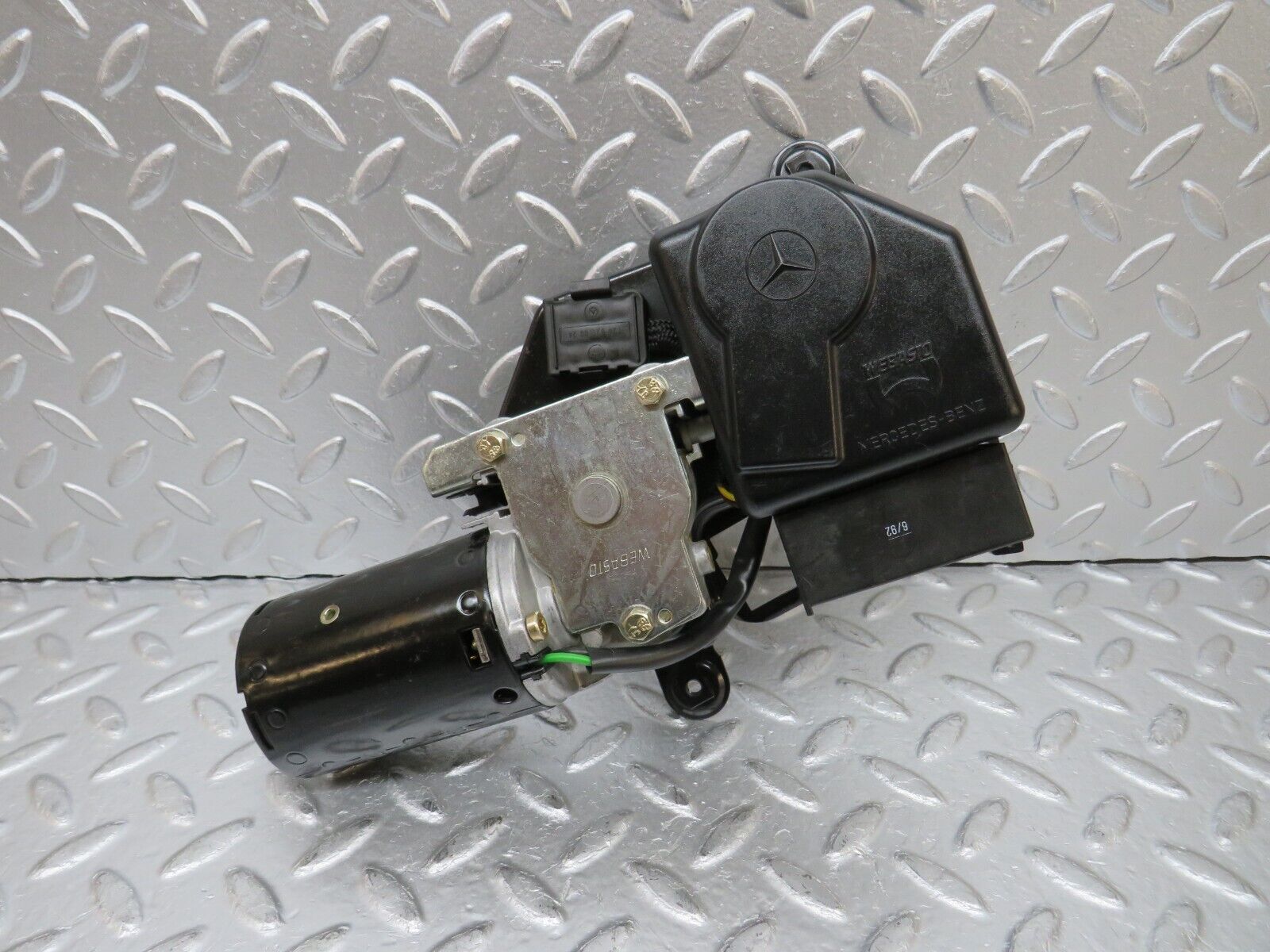 30473 Mercedes-Benz W124 230E Sunroof Motor Webasto With Relay 1248210047