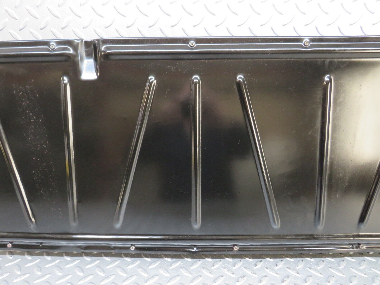 27354 Mercedes-Benz W123 280E Fuel Tank Cover Plate