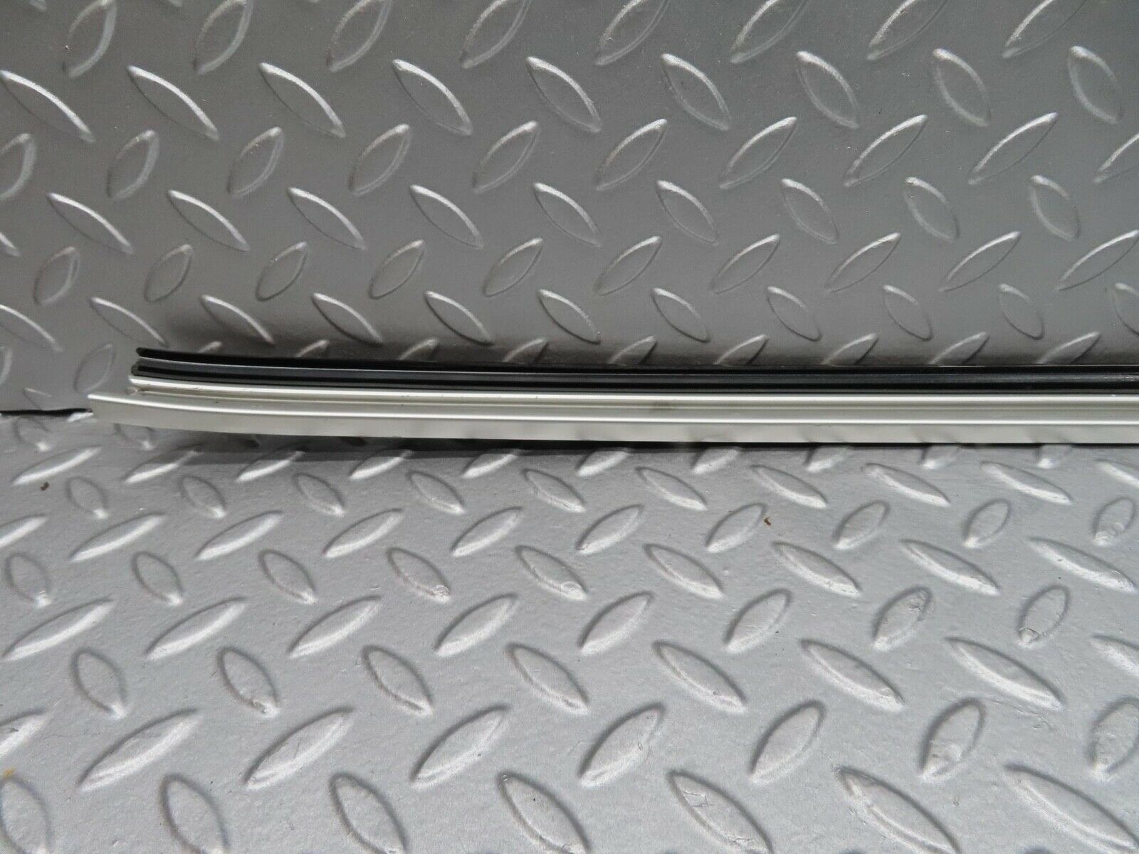 12078 Mercedes-Benz R129 300SL Coupe A Pillar Chrome Trim Cover Right