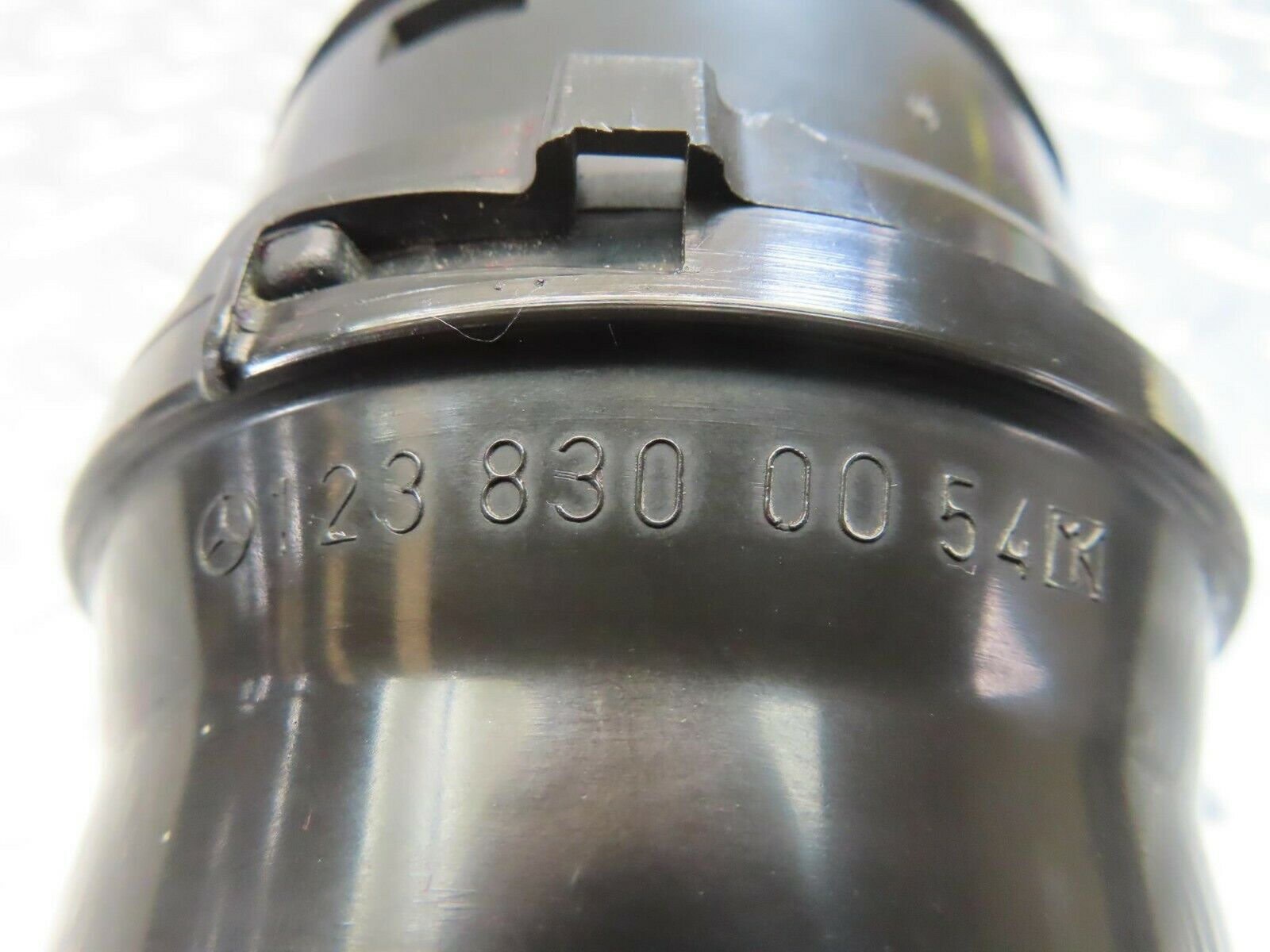 11493 Mercedes-Benz C123 230CE Coupe Dashboard Air Vent 1238300054