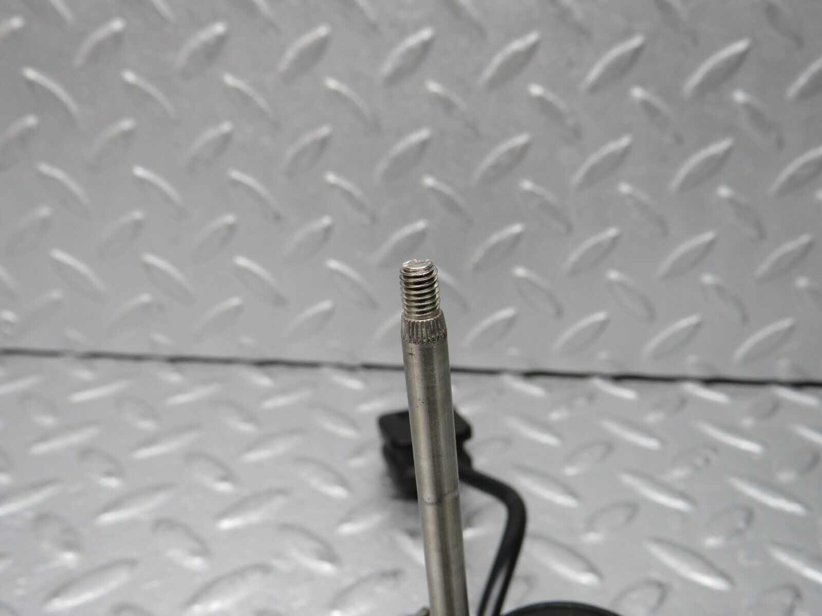 38871 Mercedes-Benz W201 190E 2.6L Headlight Wiper Motor Bosch Left Side 2018200142