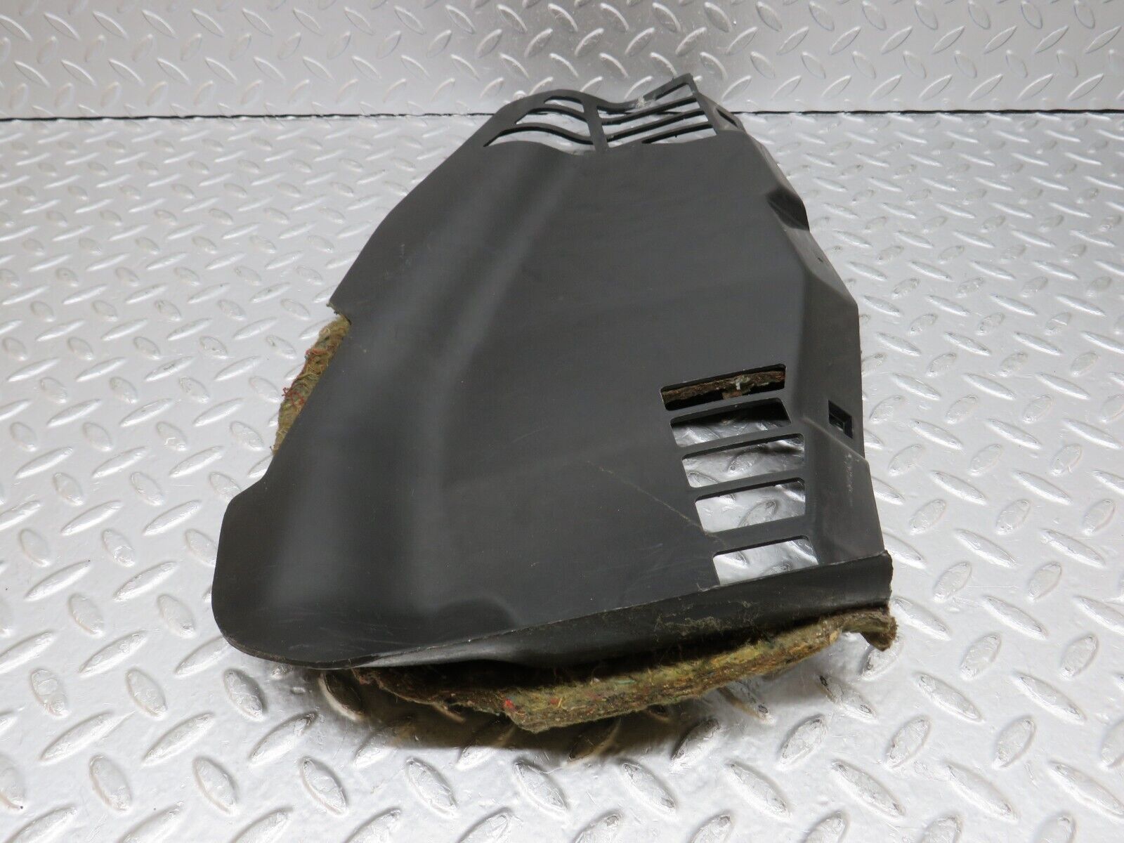 36229 Mercedes-Benz W126 420SE Under Dash Panel Left Side 1266801517