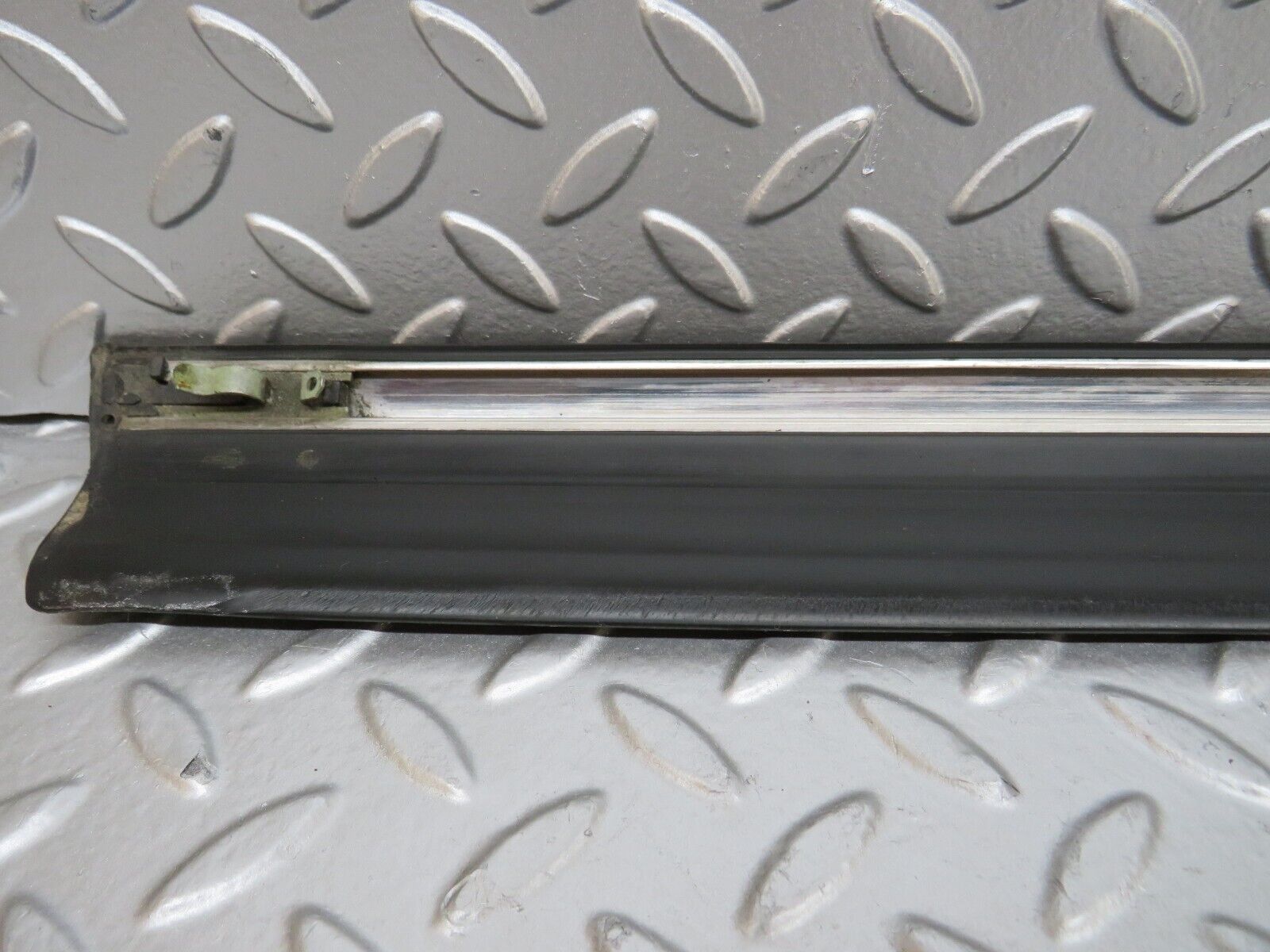 27898 Mercedes-Benz W123 280E Front Right Door Lower Moulding Trim