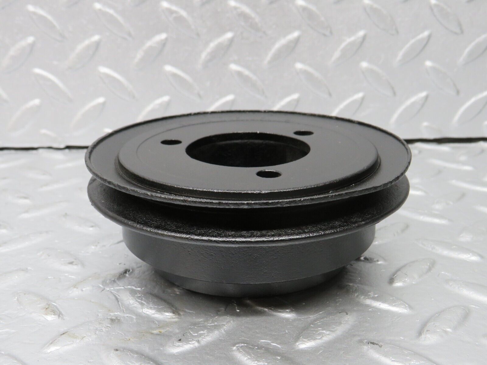 40412 Mercedes-Benz W110 230 Crankshaft Damper Pulley 1272000305