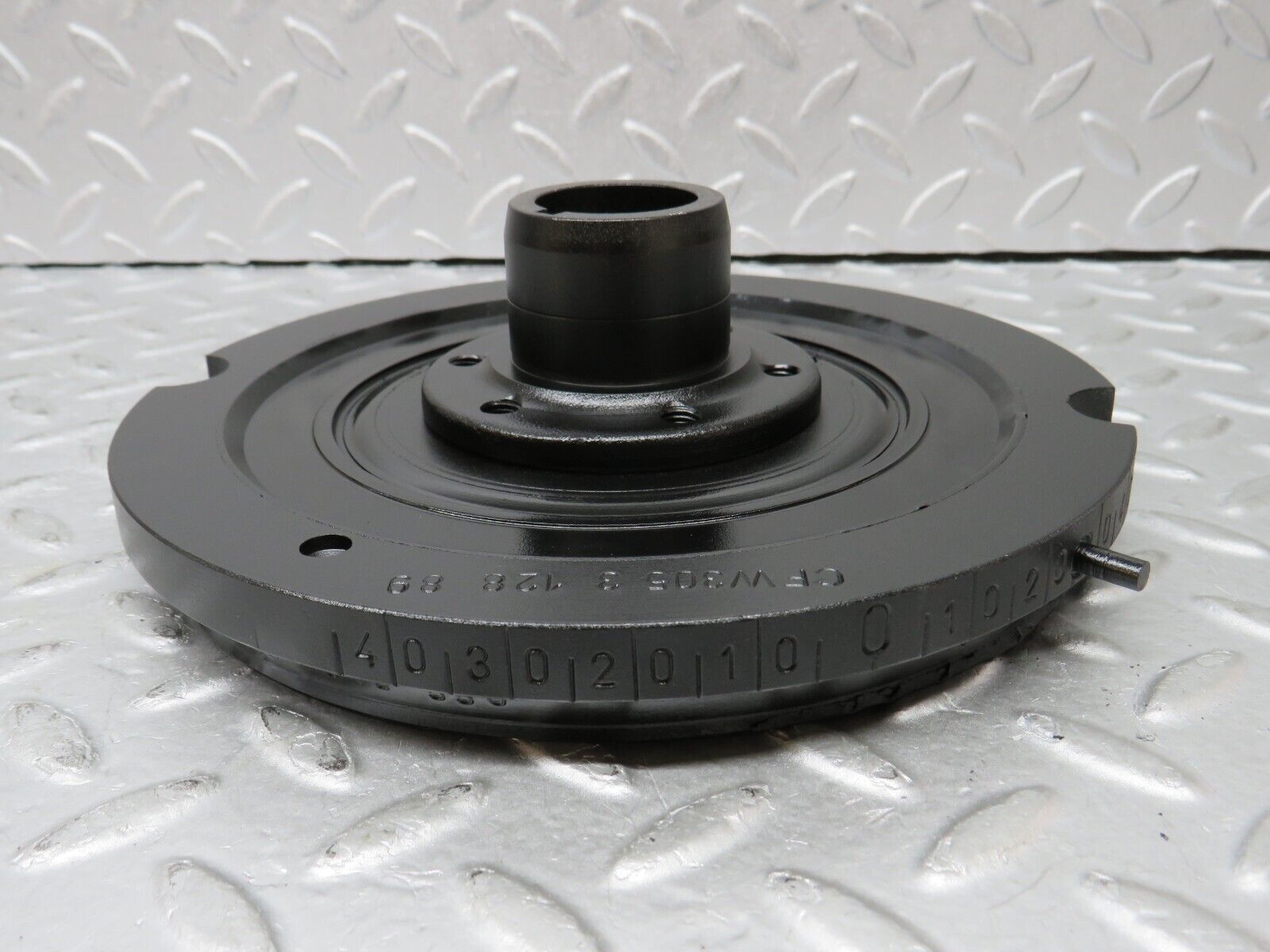 36356 Mercedes-Benz W126 420SE Crankshaft Vibration Damper 1160300703