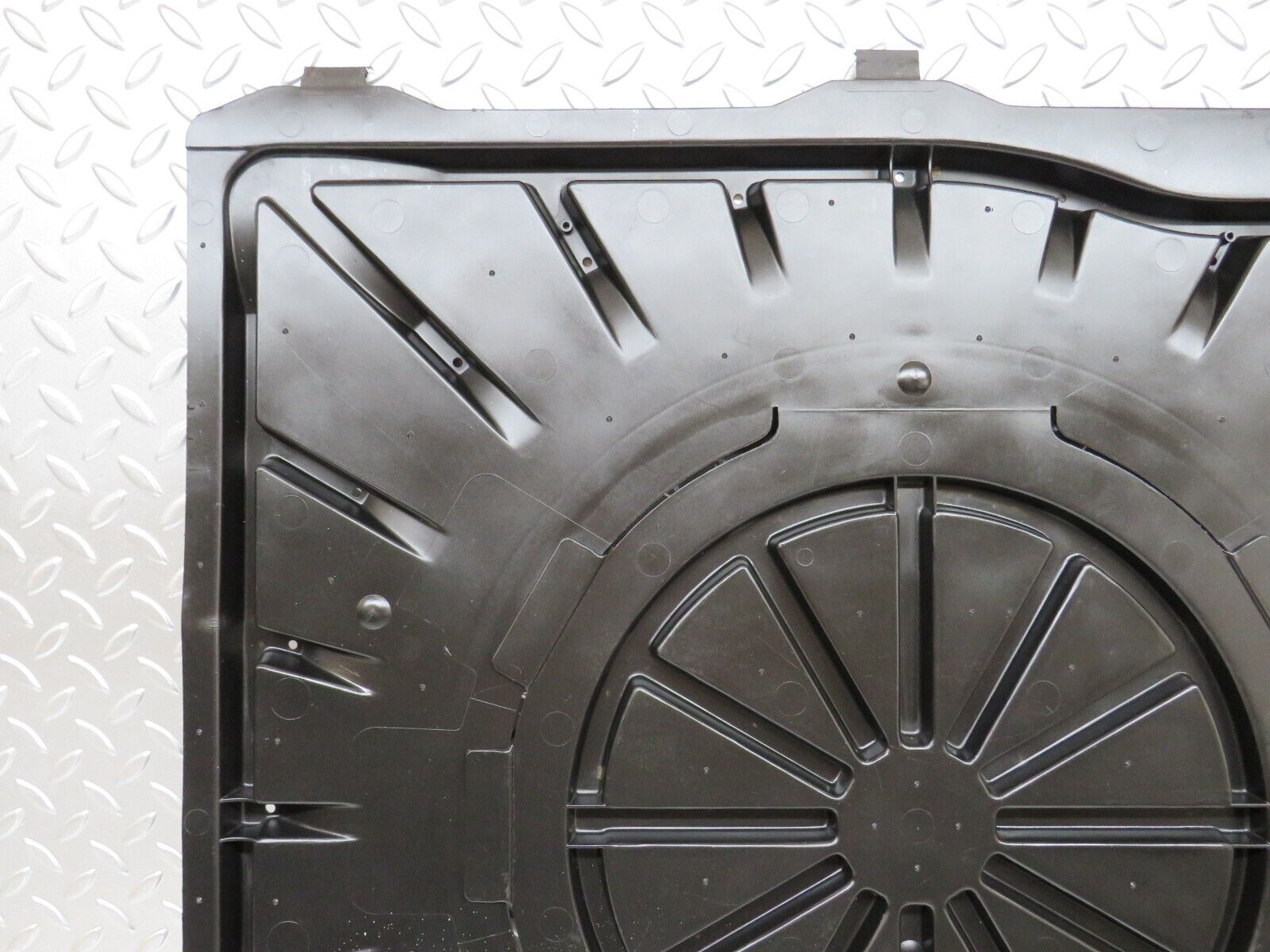 26467 Mercedes-Benz C124 220CE Coupe Spare Wheel Cover 1246934533