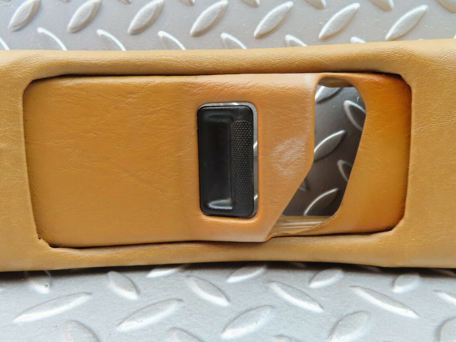 6237 Mercedes-Benz W126 380SE B Pillar Cover Right Side 1266922622