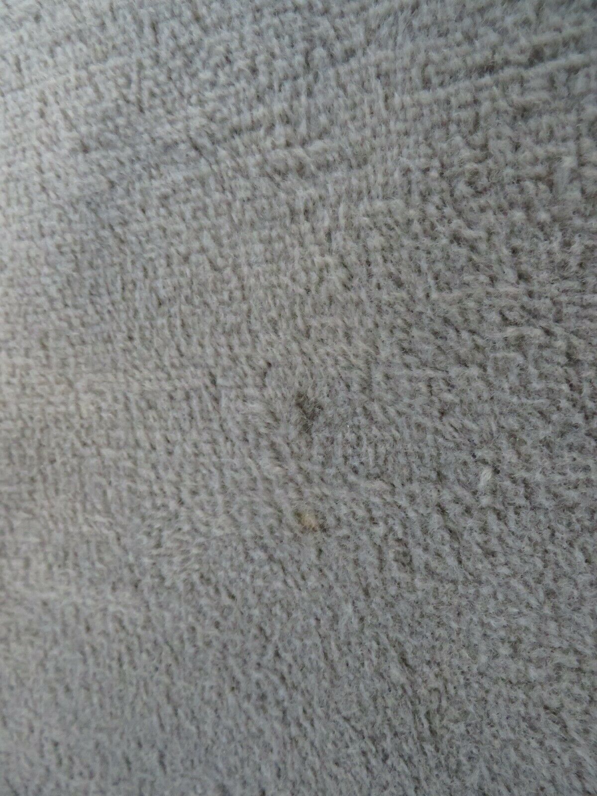 22637 Mercedes-Benz C124 E220 Coupe Front Left Floor Carpet Grey