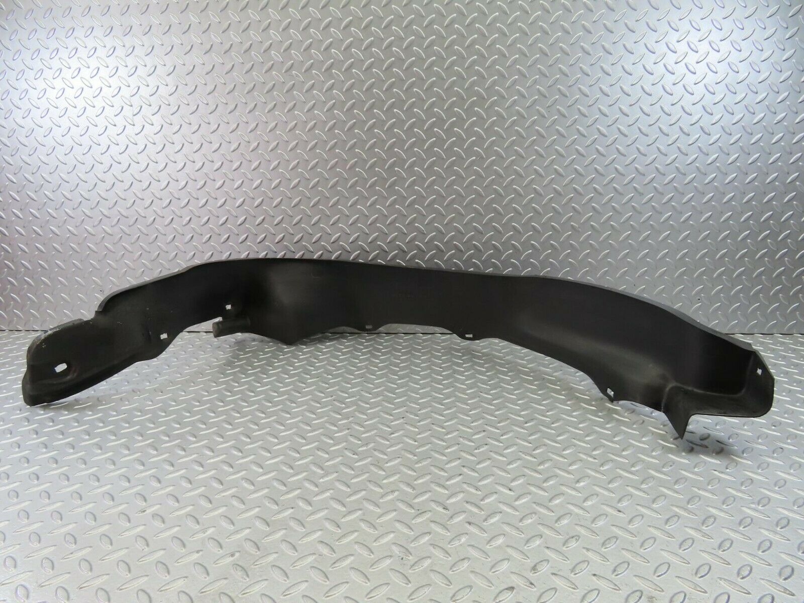 9695 Mercedes-Benz C123 280CE Coupe Front Right Fender Wing Splash Guard 1238840635