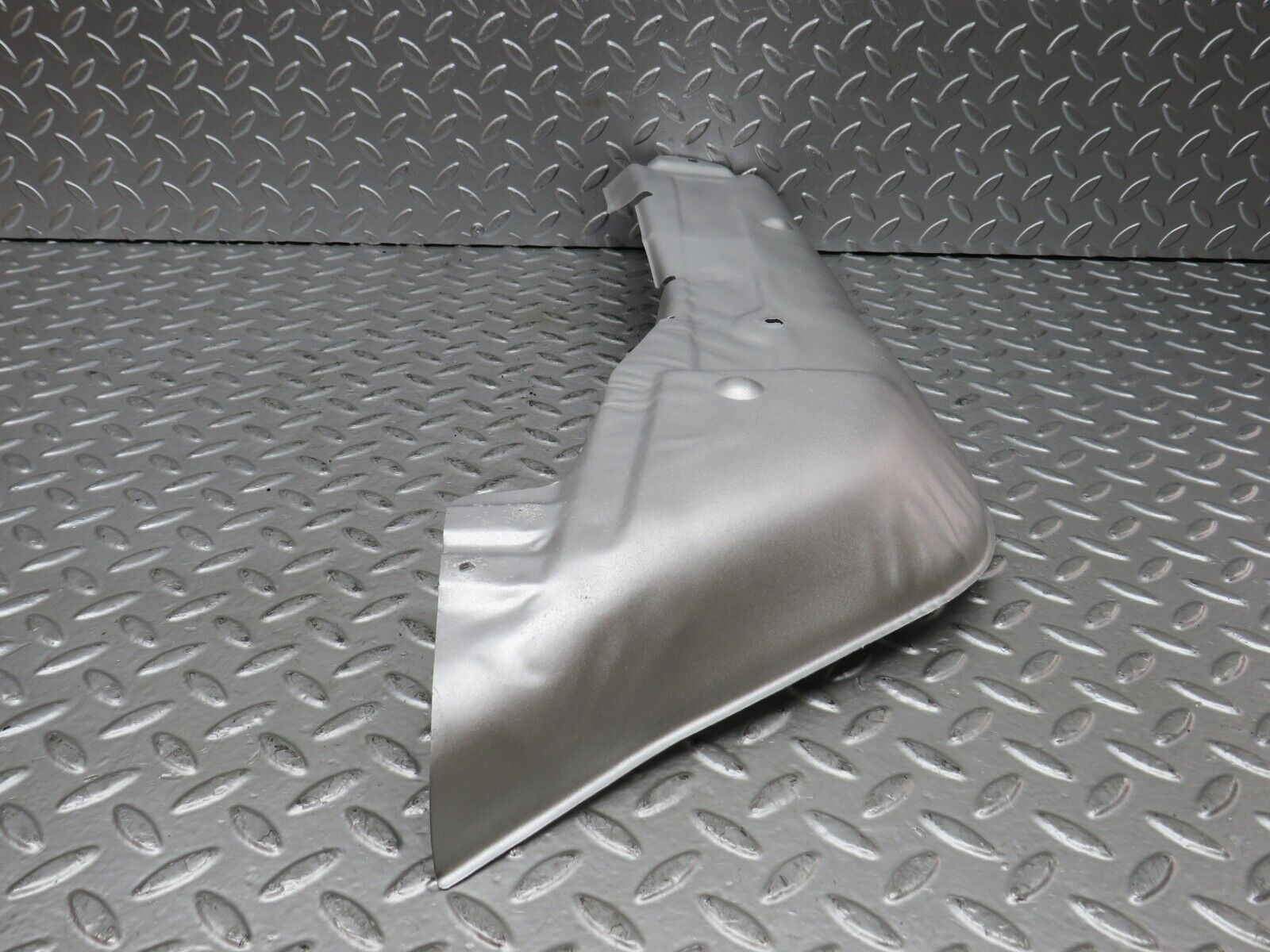 27724 Mercedes-Benz S124 300TE Wagon Exhaust Heat Shield