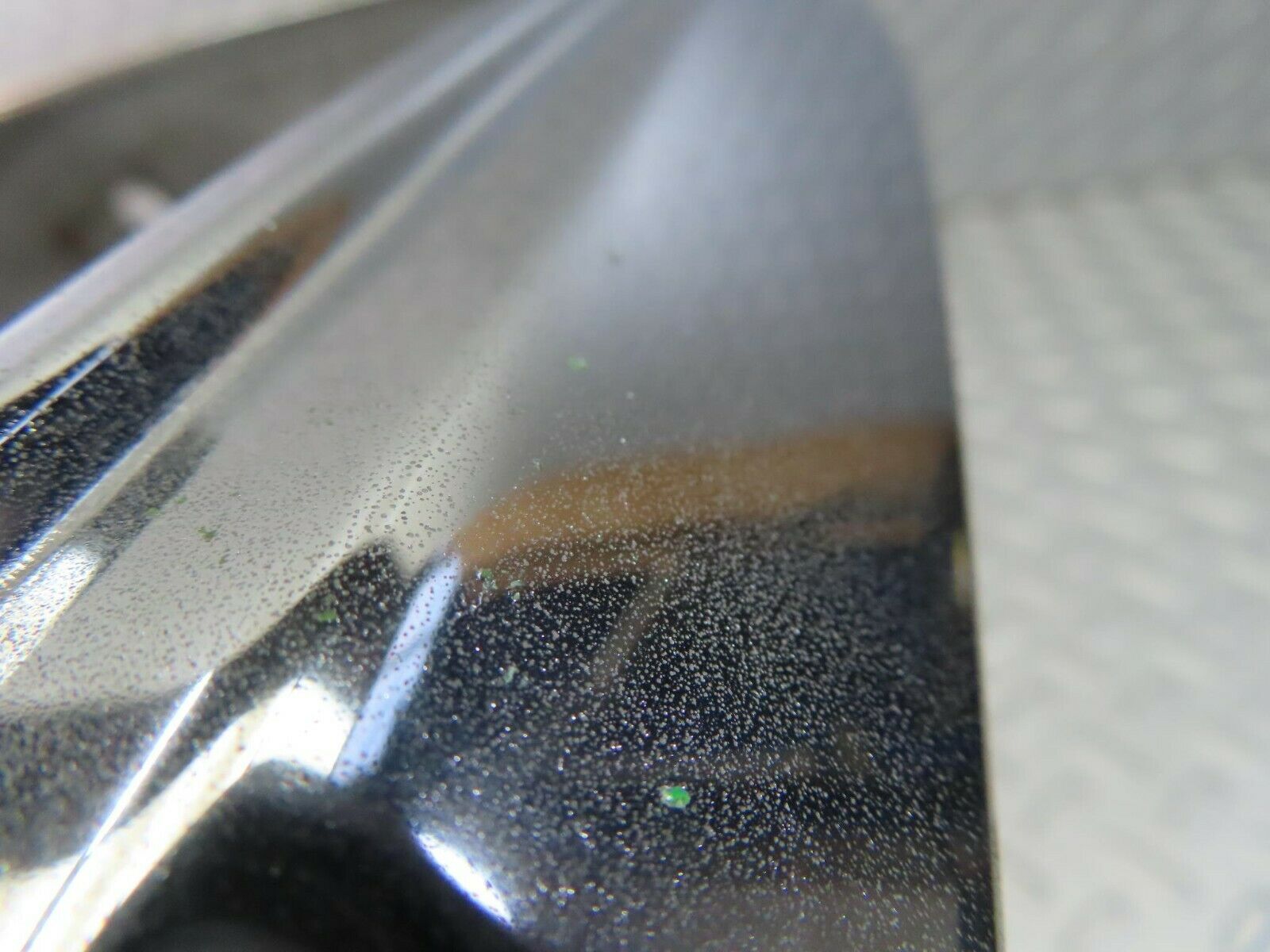 8442 Mercedes-Benz W108 Bonnet Grill Frame Chrome