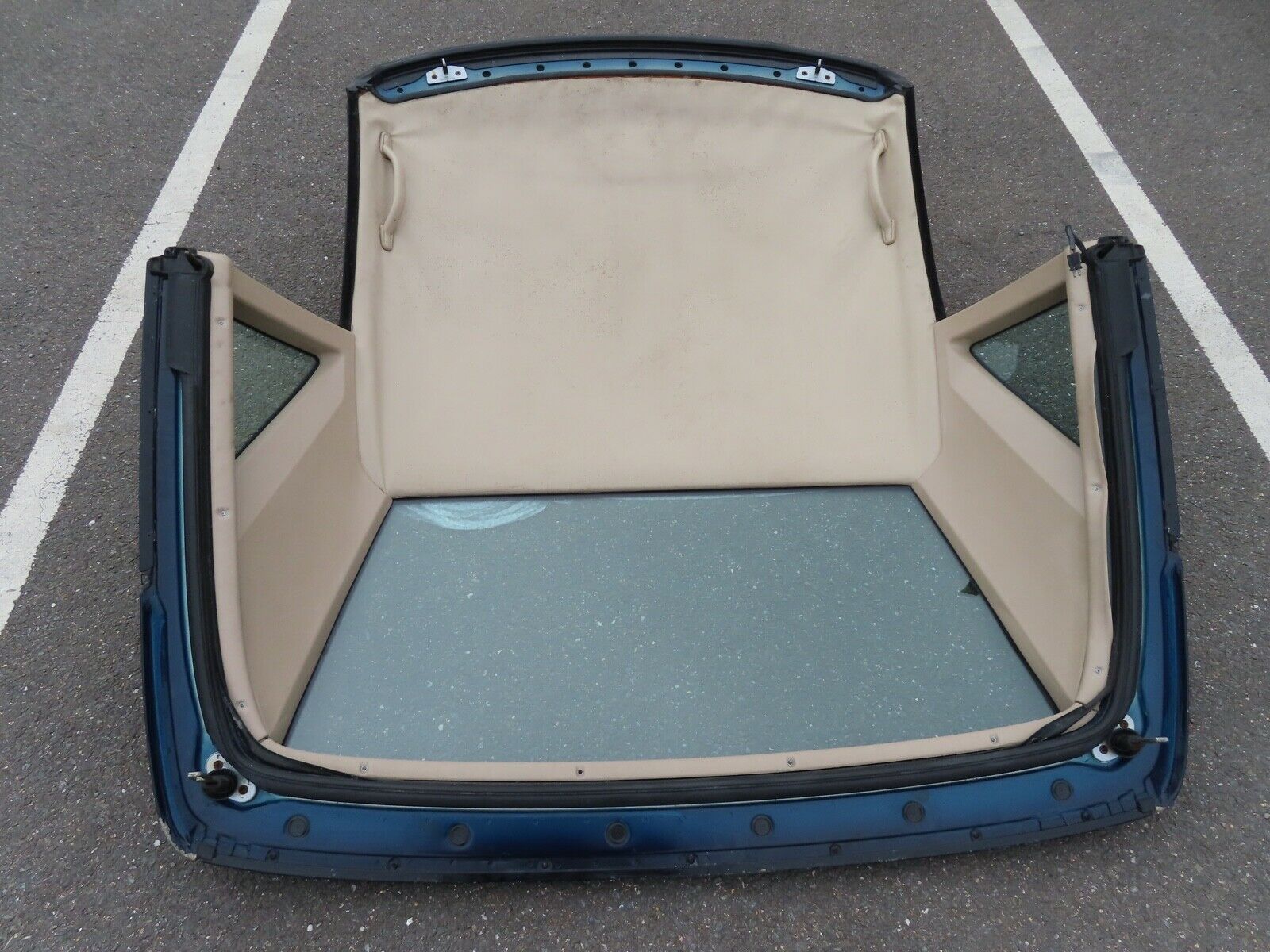 19847 Mercedes-Benz R129 300SL Coupe Hard Top