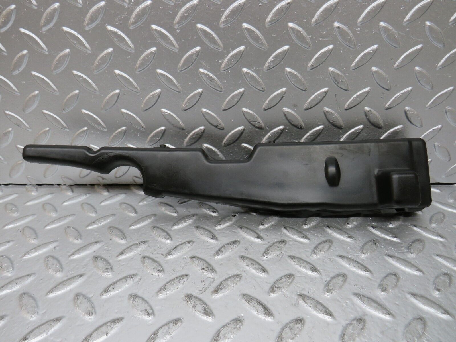 26984 Mercedes-Benz W123 240D Bonnet Lock Catch Cover 1238870025