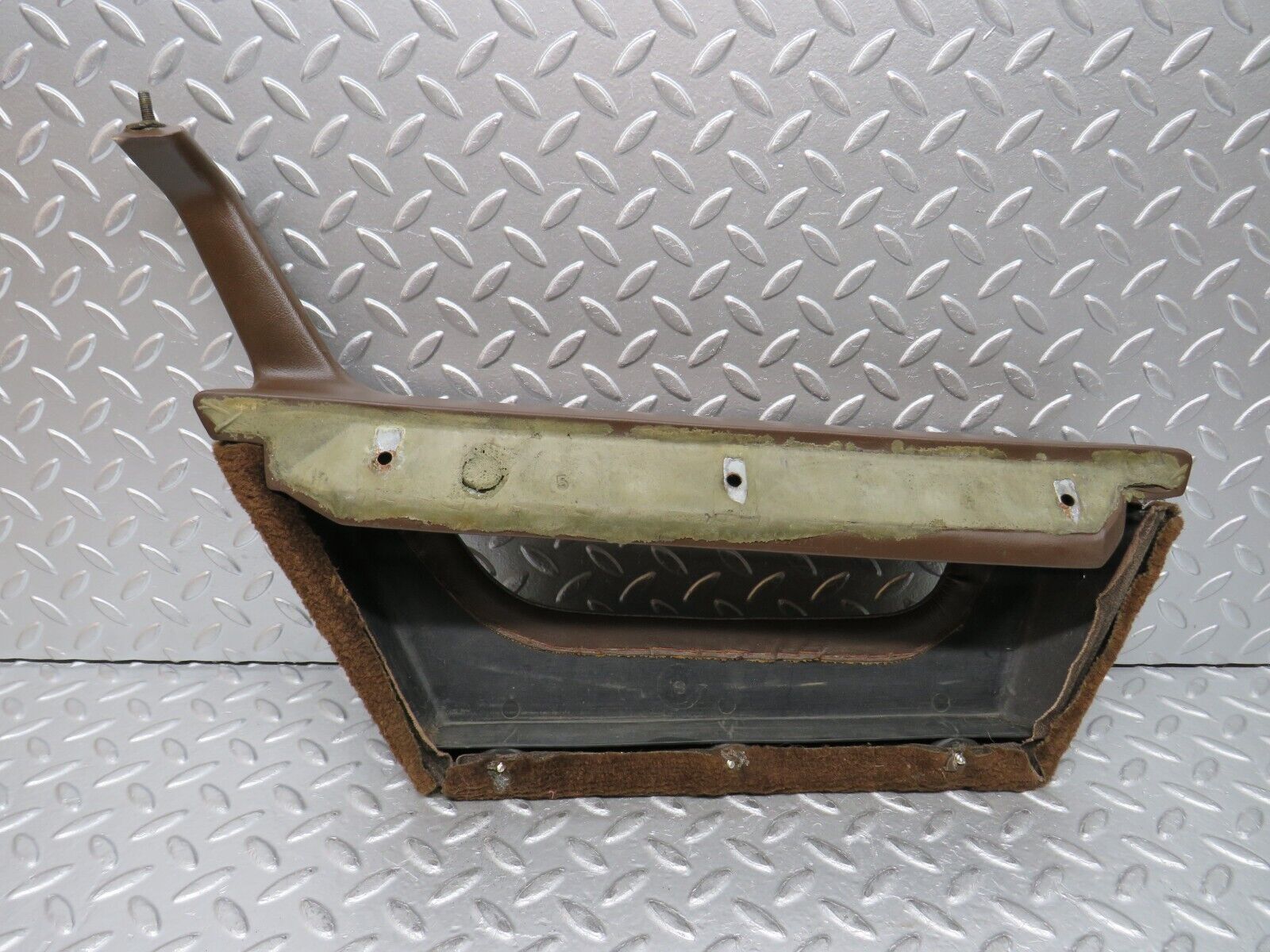 29965 Porsche 924 Interior Door Handle Left Brown