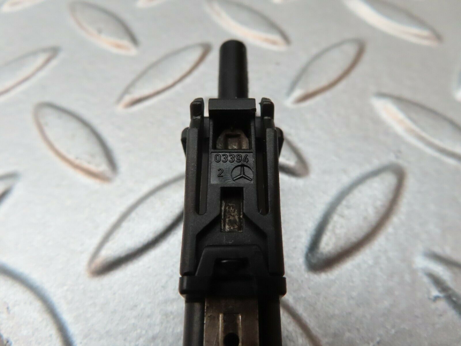 4209 Mercedes-Benz V123 240D LWB Door Contact Switch 0015458714