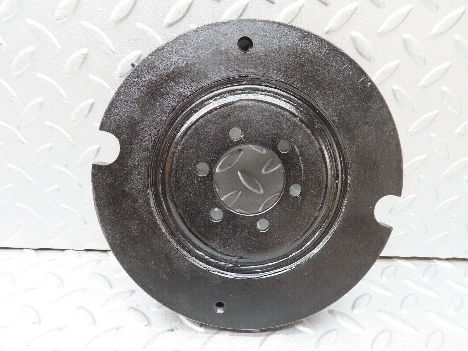 17802 Mercedes-Benz W116 450SEL Crankshaft Vibration Damper