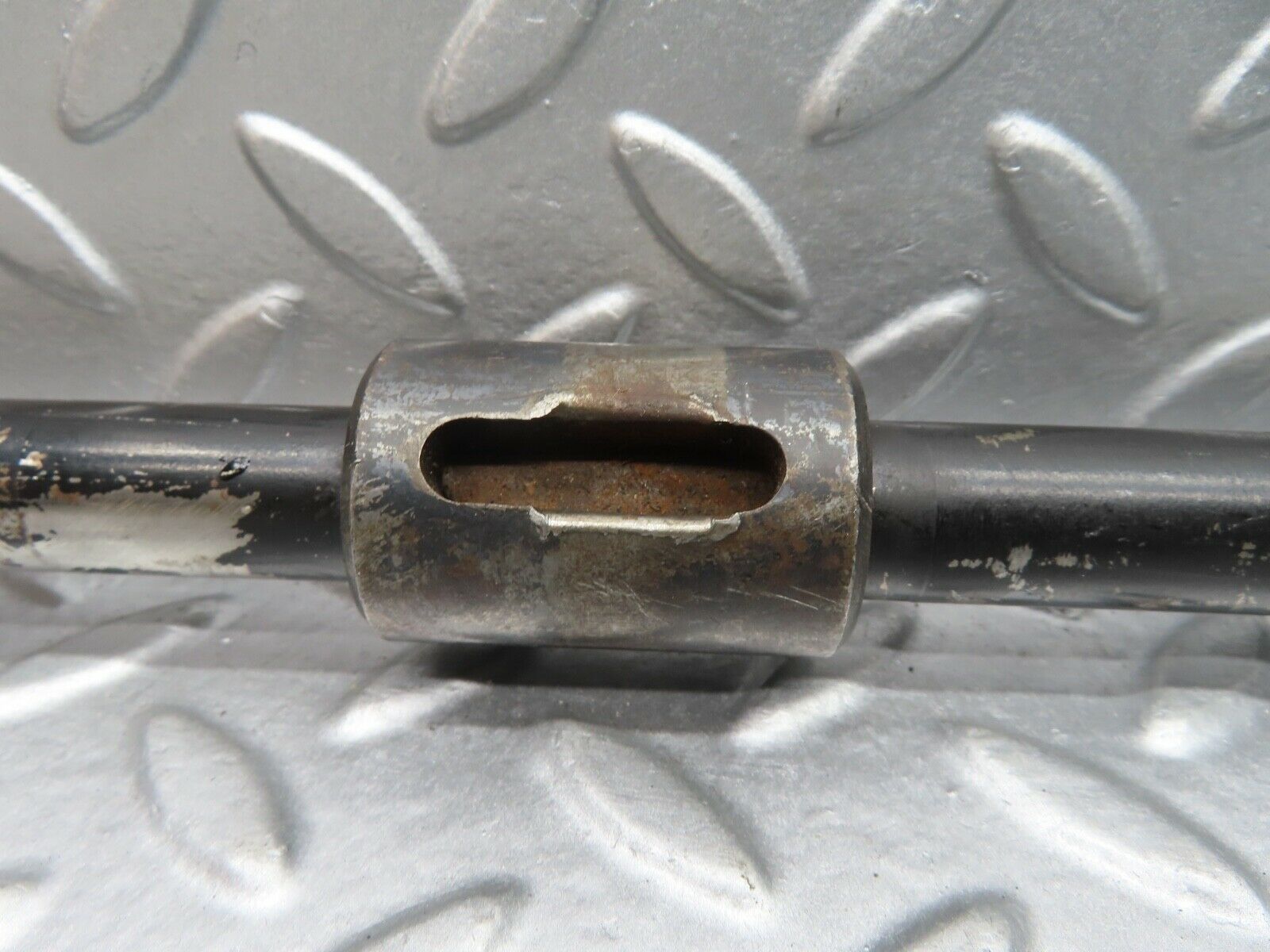 21640 Mercedes-Benz W120 Ponton Steering Column Steering Shaft