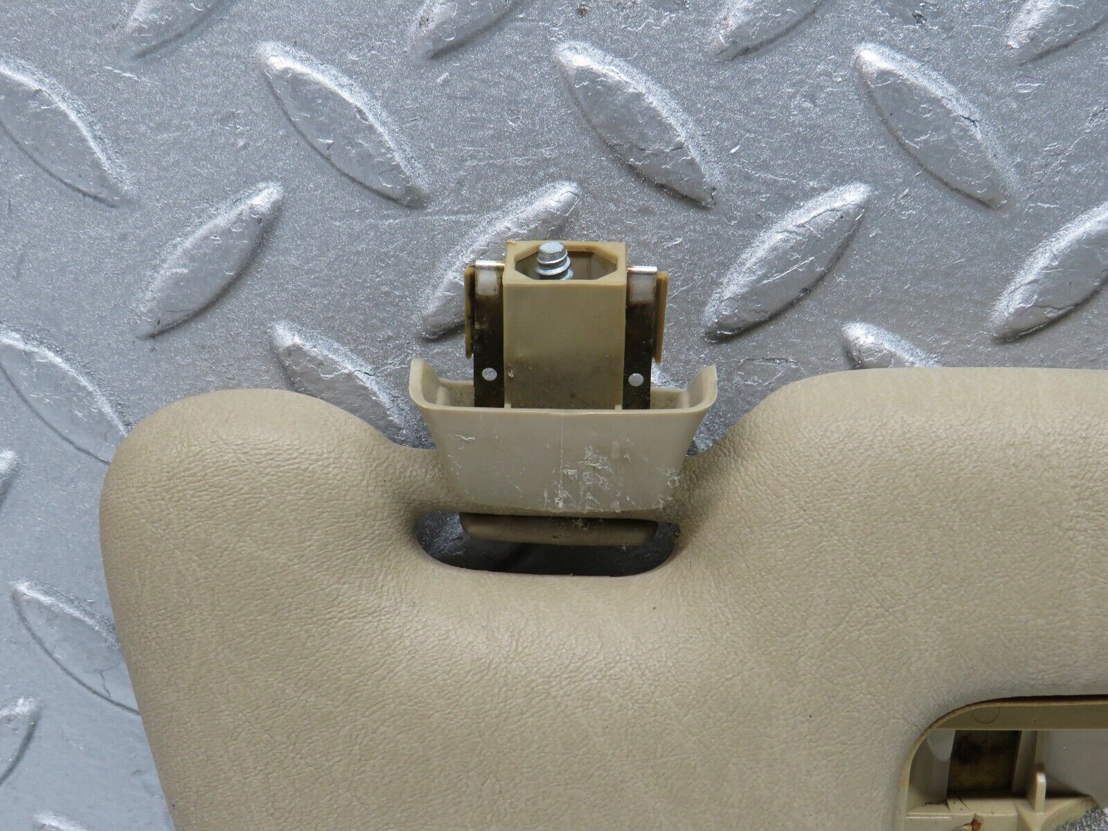 38469 Mercedes-Benz R129 280SL Coupe Sun Visor Right Side Beige