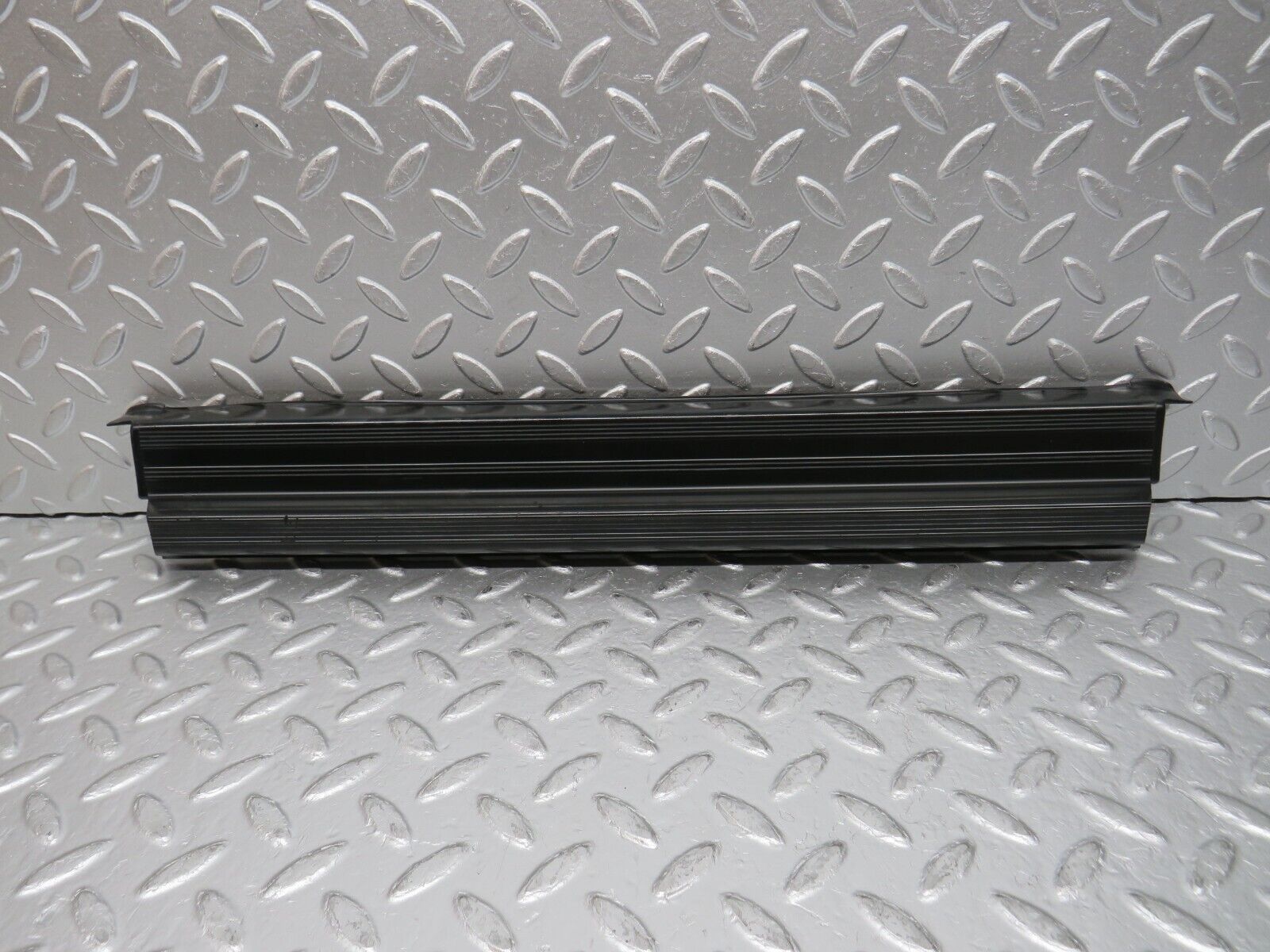 31680 Mercedes-Benz W201 190LE 1.8L Rear Right Door Sill Trim Black