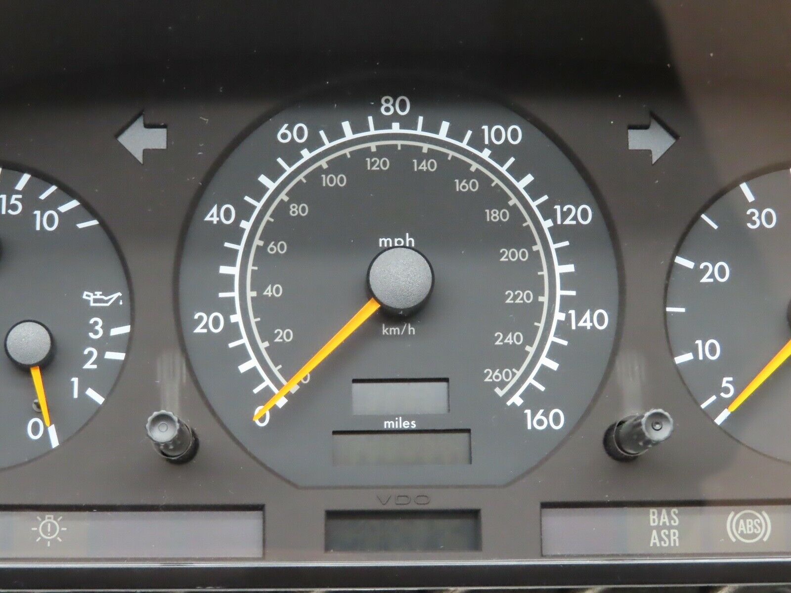 19435 Mercedes-Benz C140 CL420 Coupe Instrument Cluster 1404406611