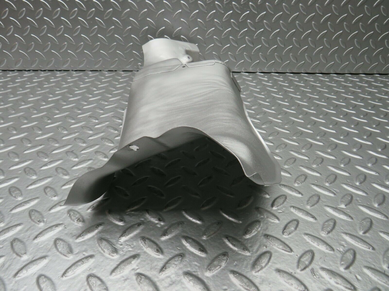 22544 Mercedes-Benz C124 E220 Coupe Exhaust Heat Shield