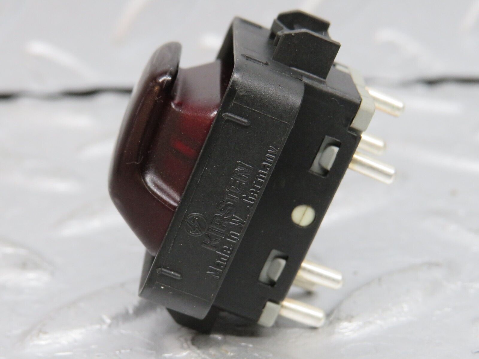 39638 Mercedes-Benz R129 320SL Coupe Roof Switch 1298201610