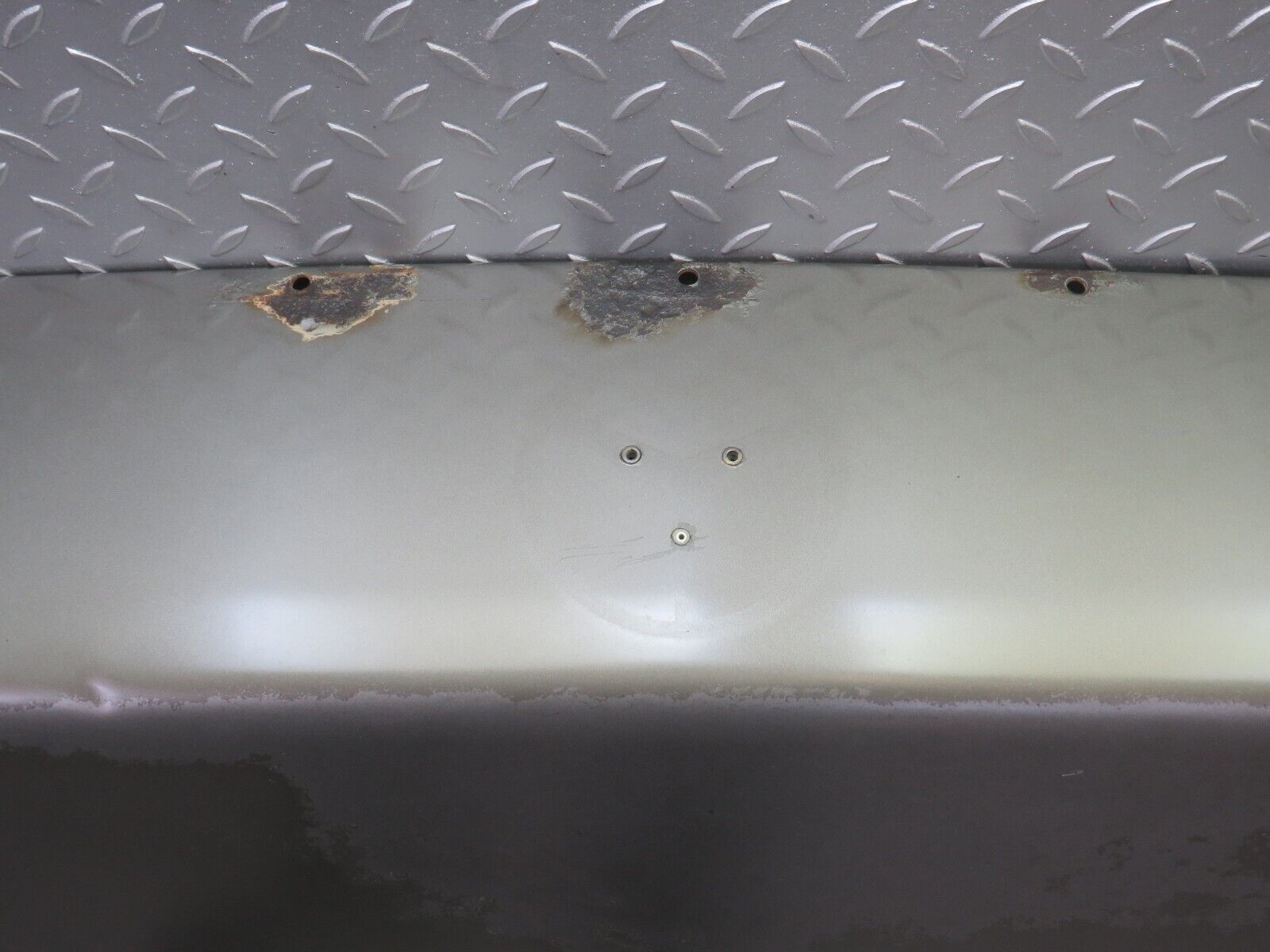 36224 Mercedes-Benz W126 420SE Boot Lid Trunk Door