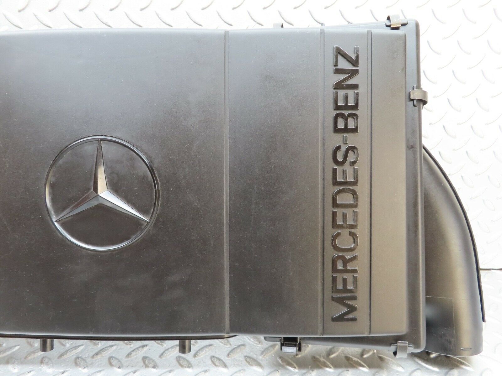 19314 Mercedes-Benz C140 CL420 Coupe Air Filter Box With Brand New Air Filter