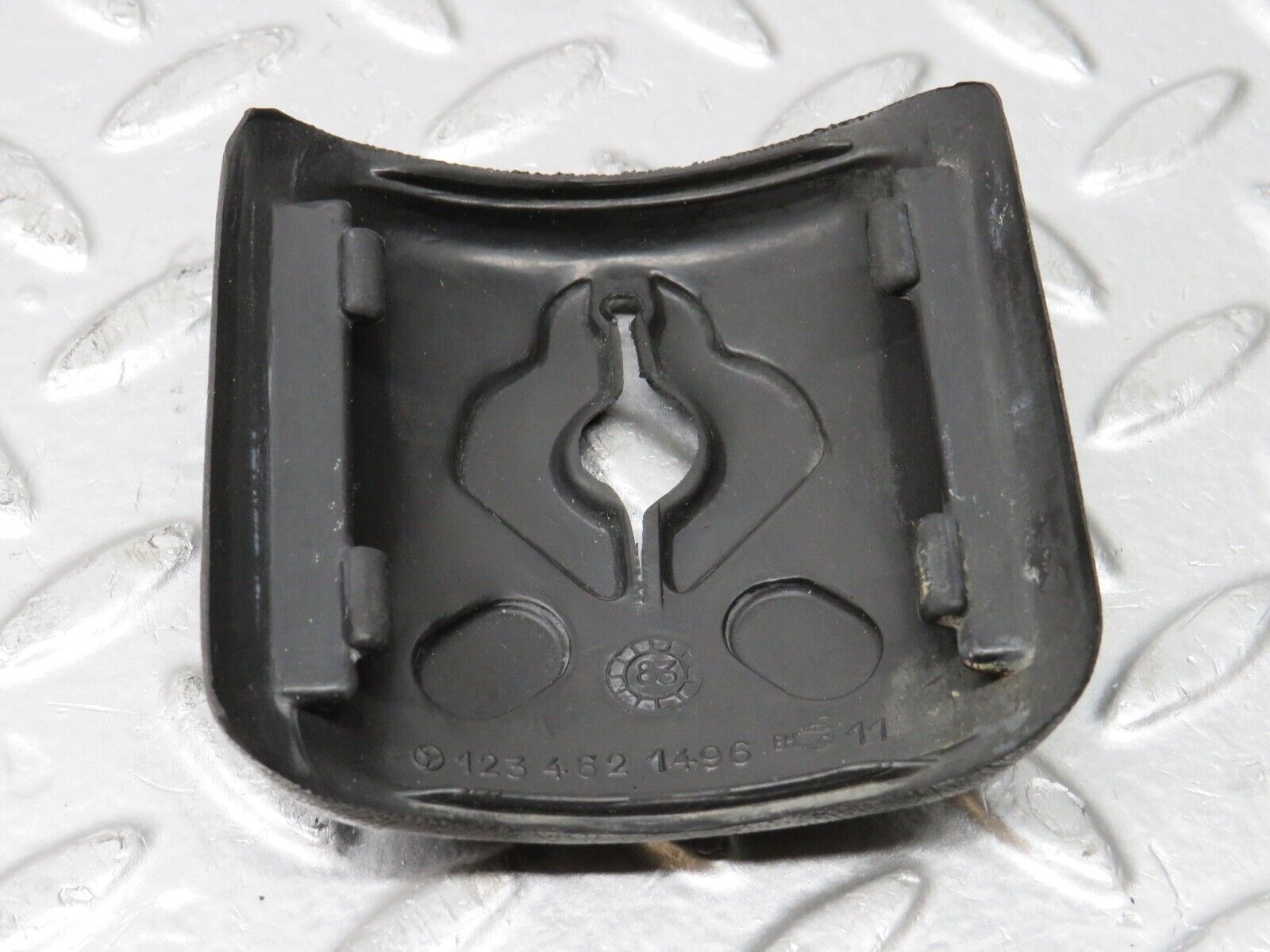 32014 Mercedes-Benz W123 230E Steering Column Switch Cover 1234621496