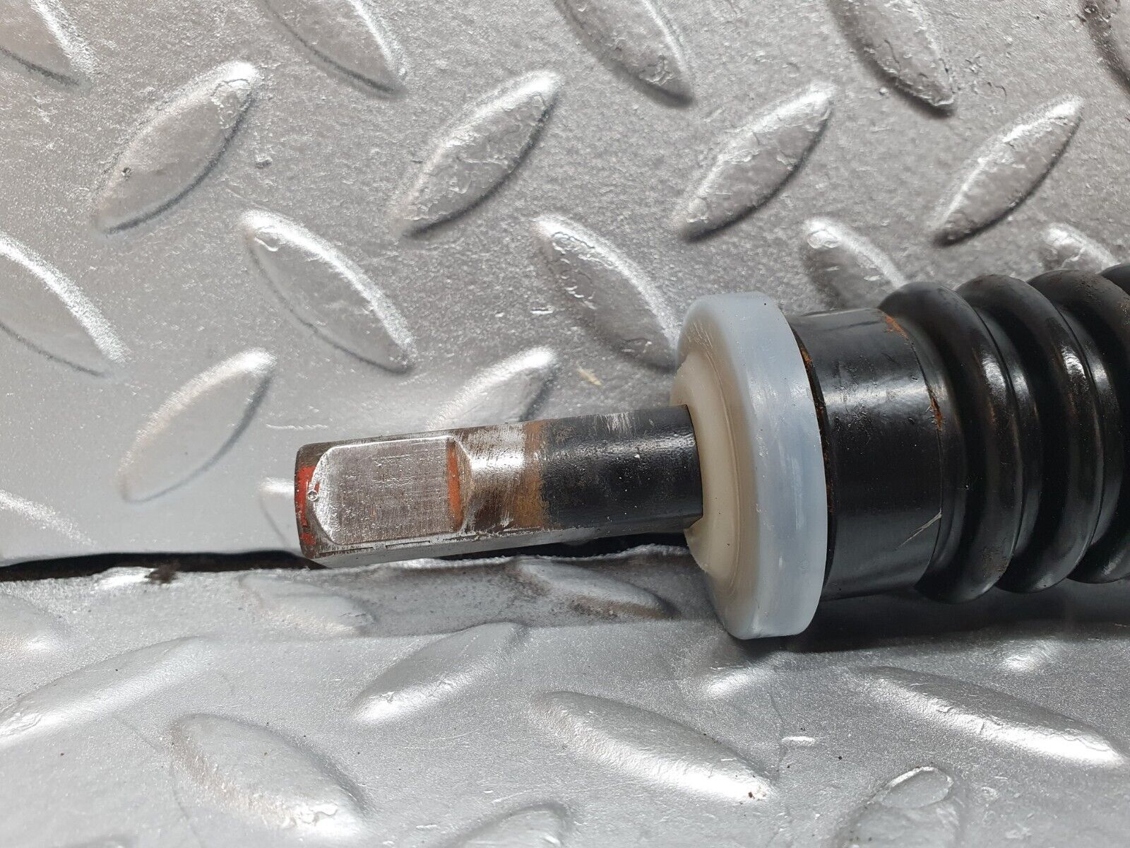 41390 Mercedes-Benz W124 200E Steering Column 1264620146