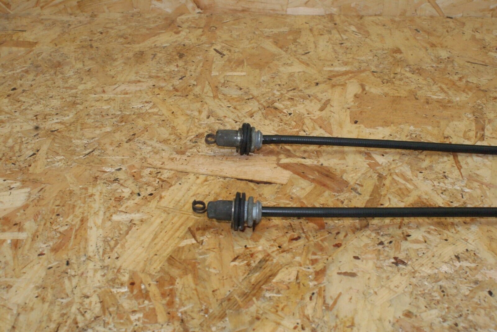 2373 Mercedes-Benz W123 280E Heater Control Cable