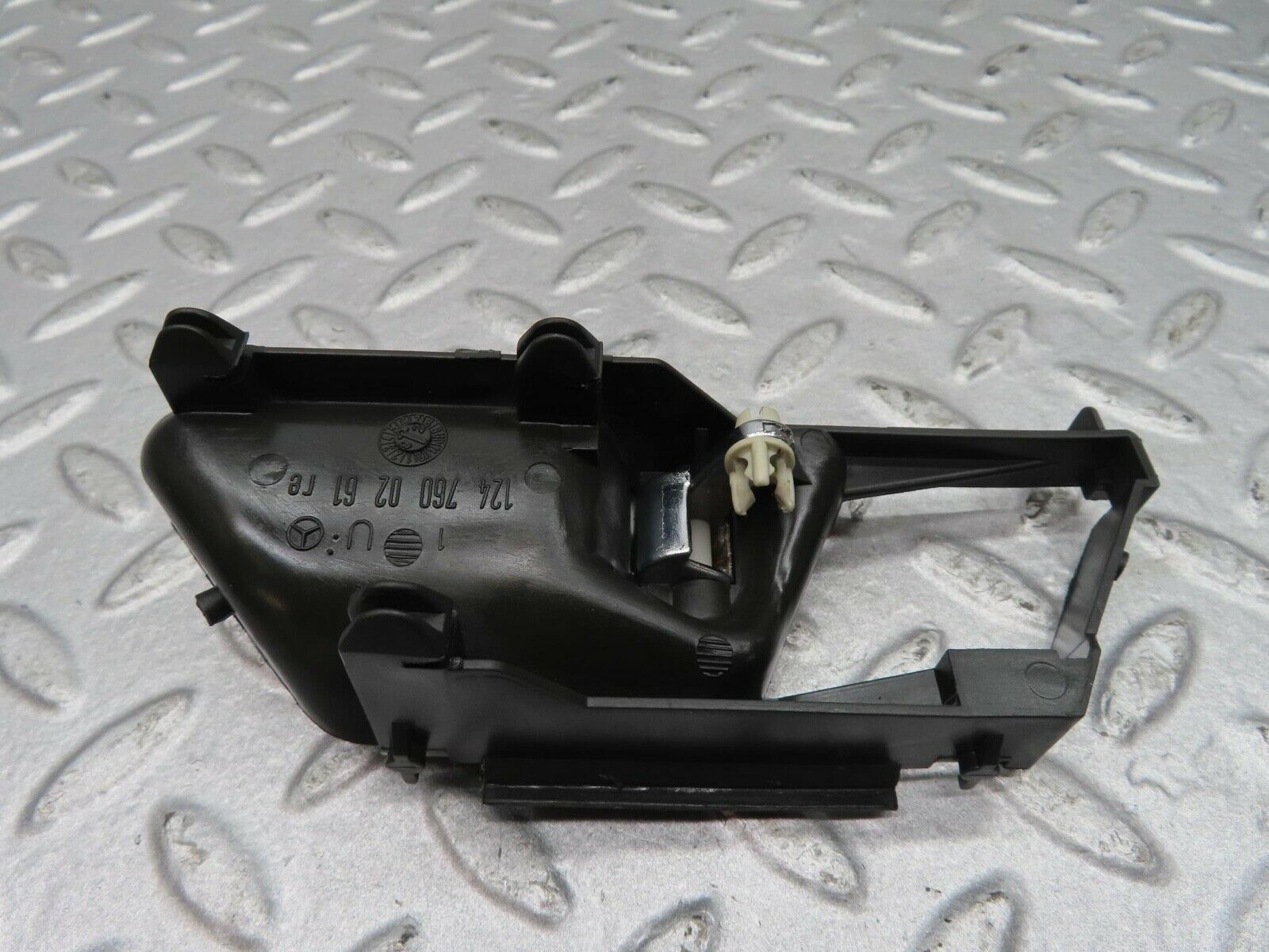 16248 Mercedes-Benz W124 260E Interior Door Handle Right Side 1247600261
