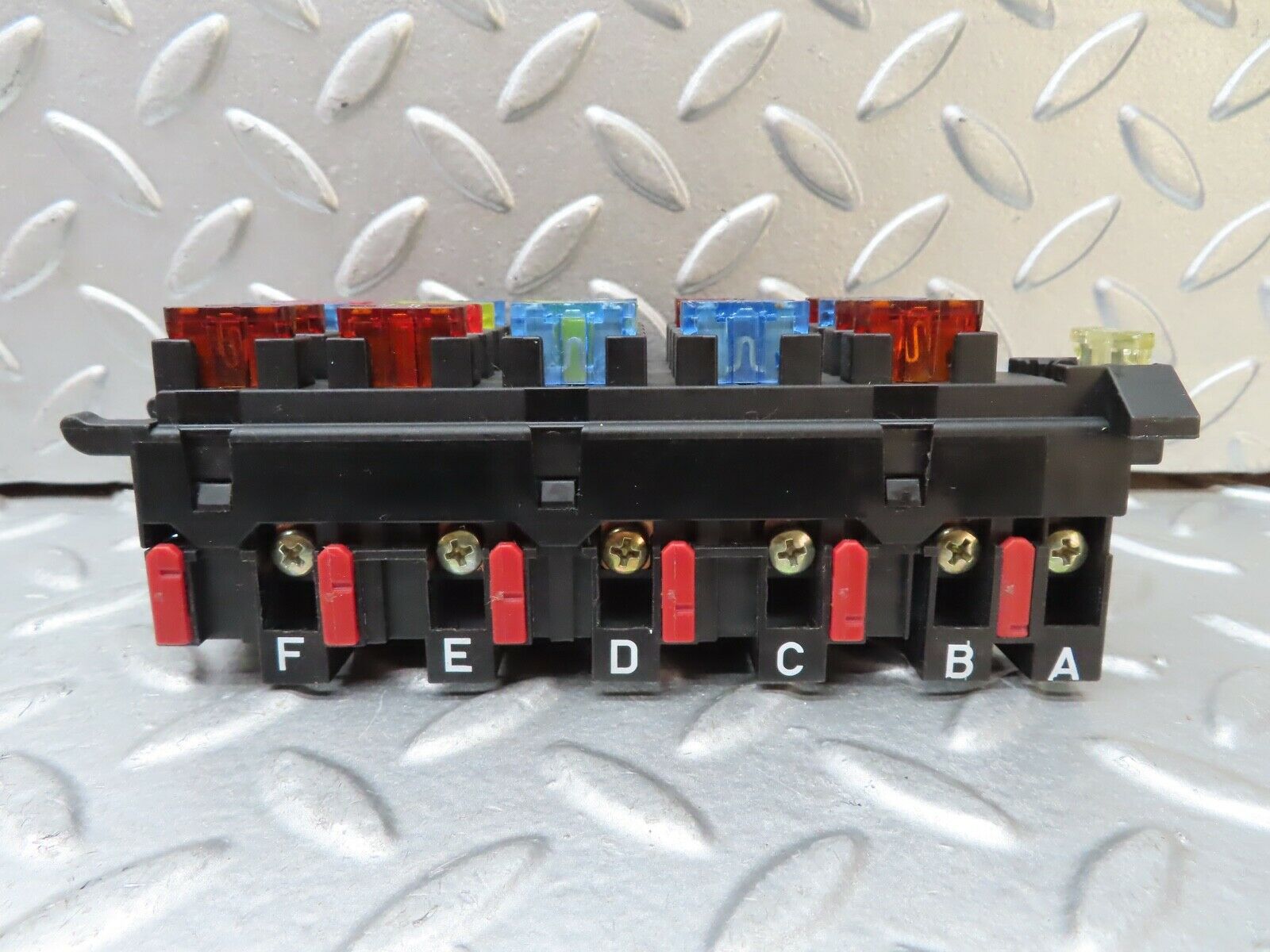 19708 Mercedes-Benz C140 CL420 Coupe Fuse Box 1405451101