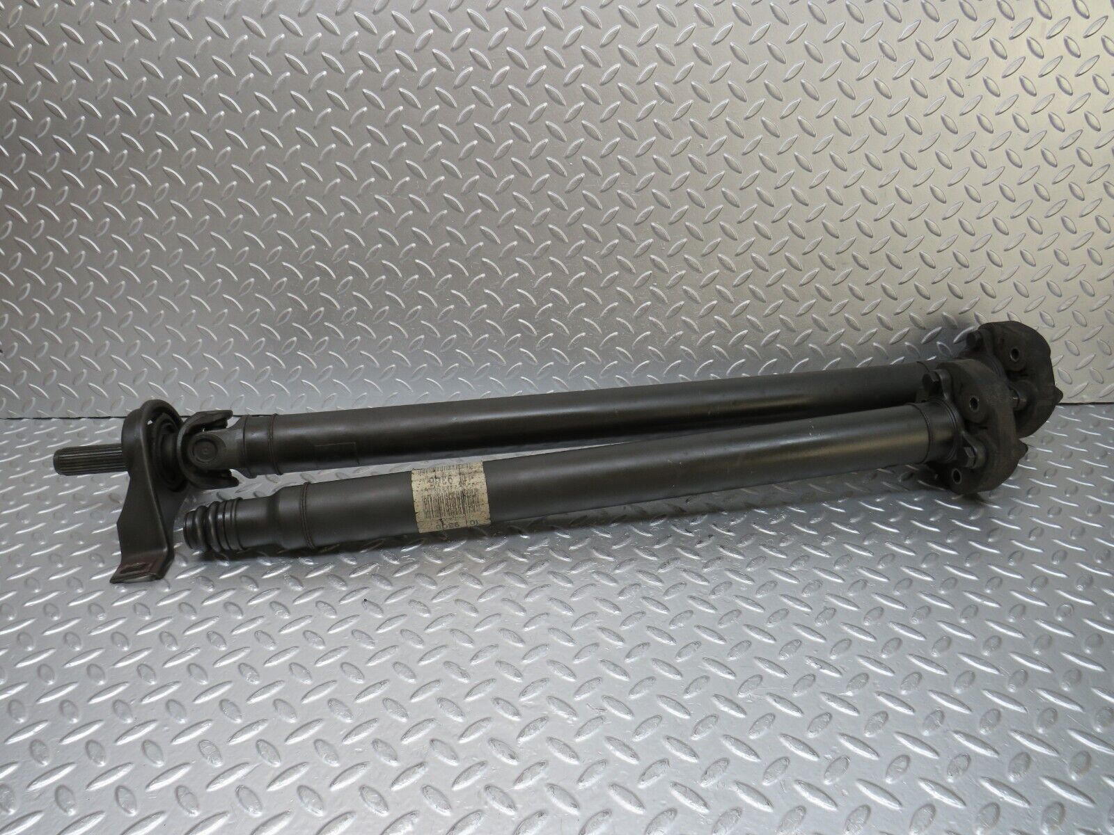 35043 Mercedes-Benz W210 320E Cardan Shaft Prop Shaft 2104109306